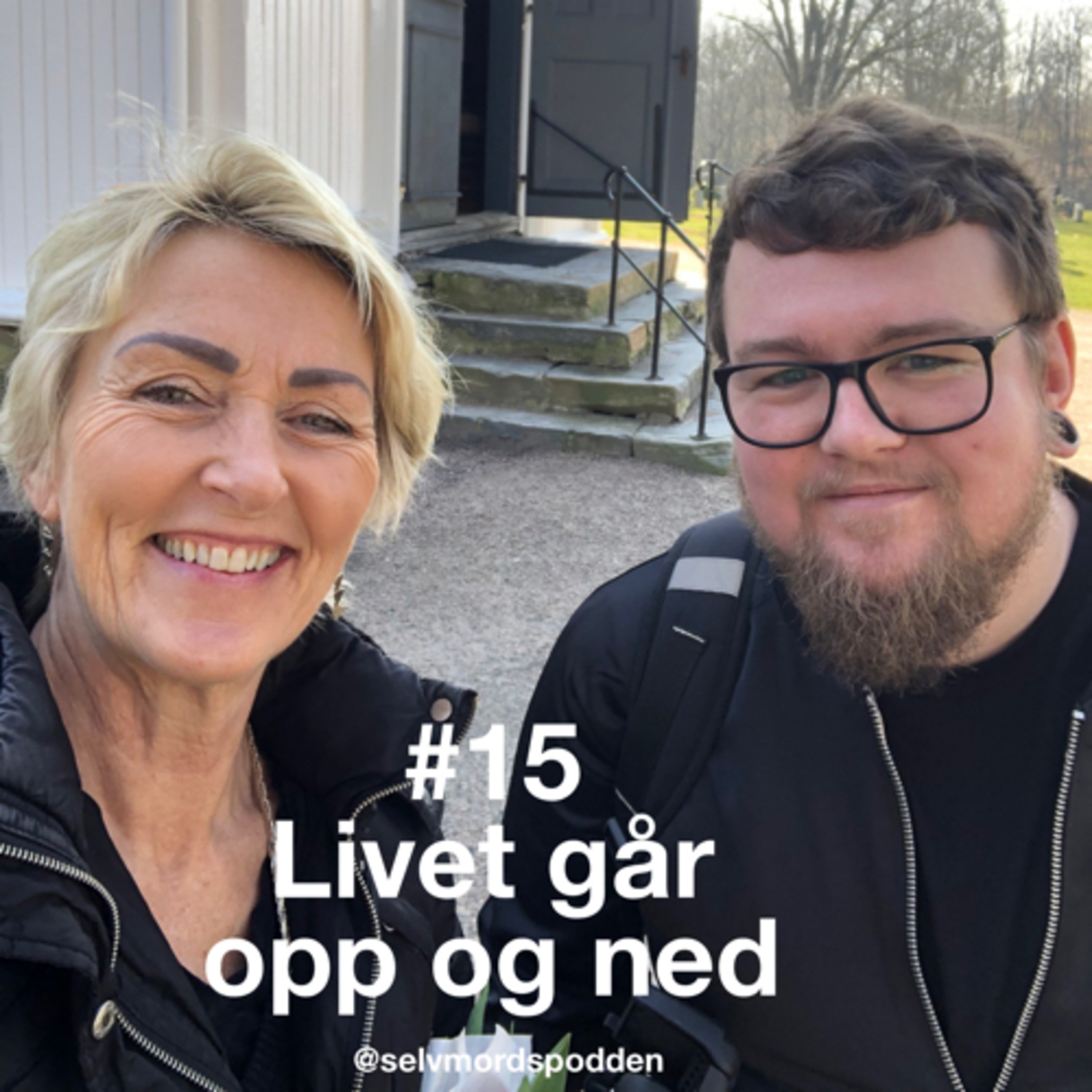 Selvmords Podden