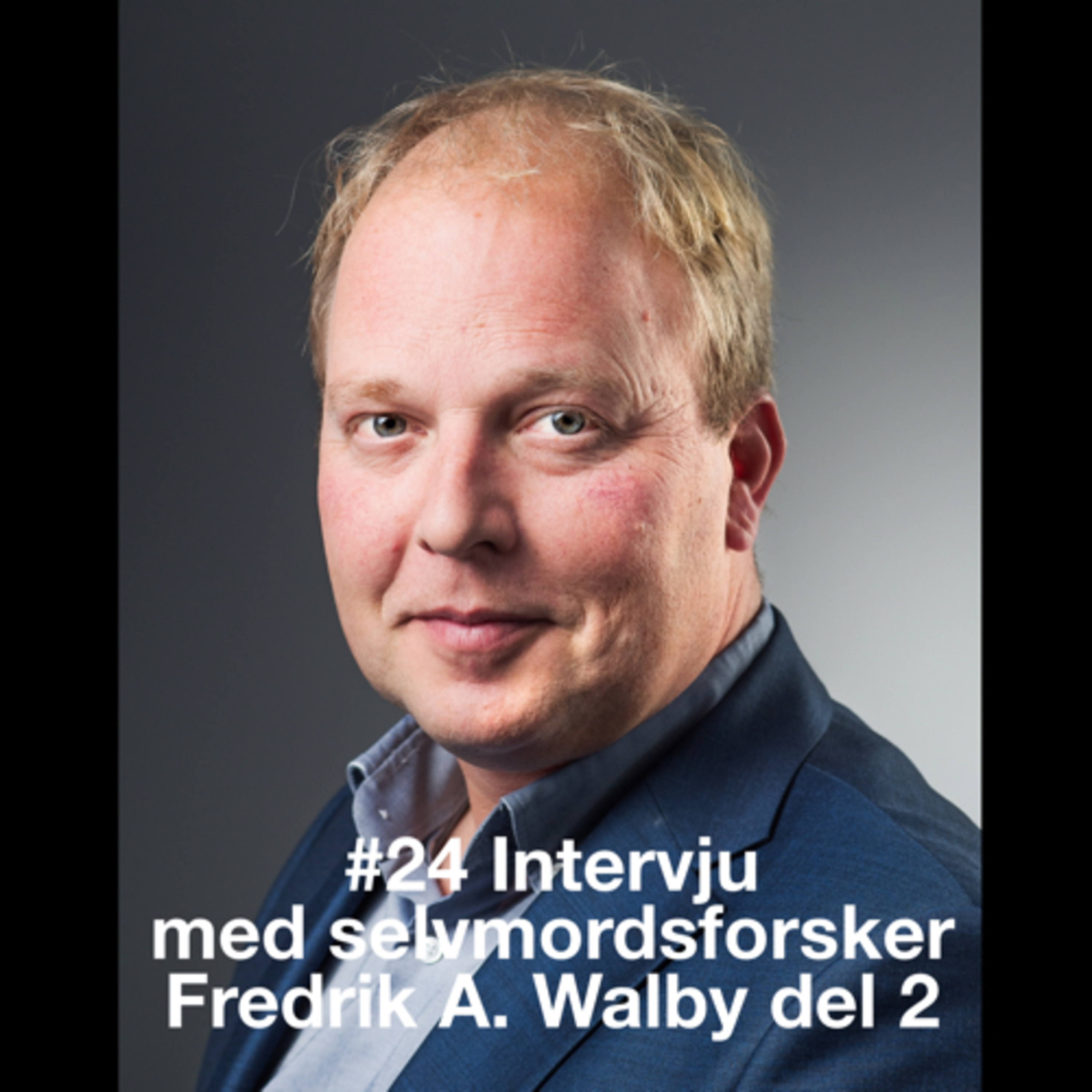 Selvmords Podden