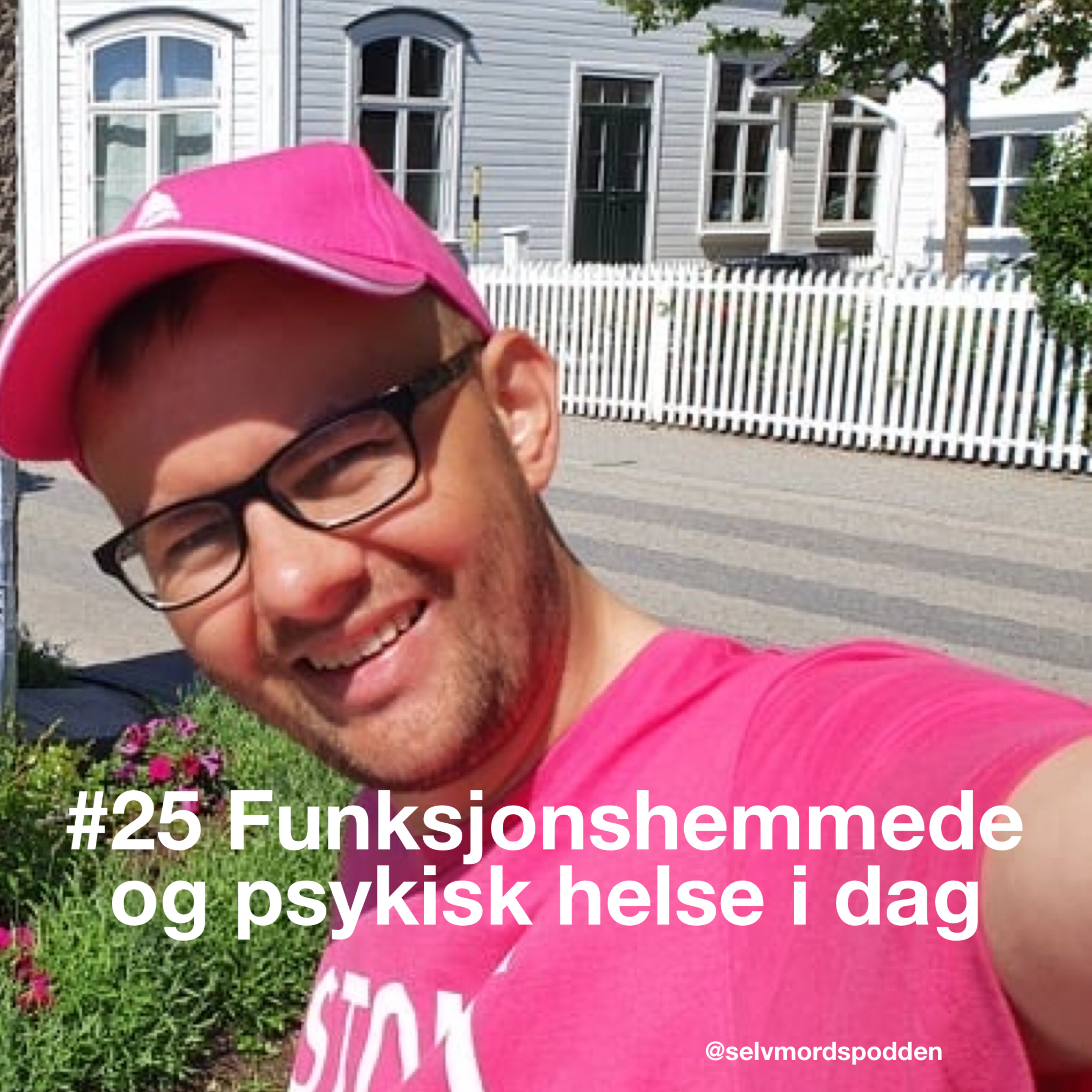 Selvmords Podden