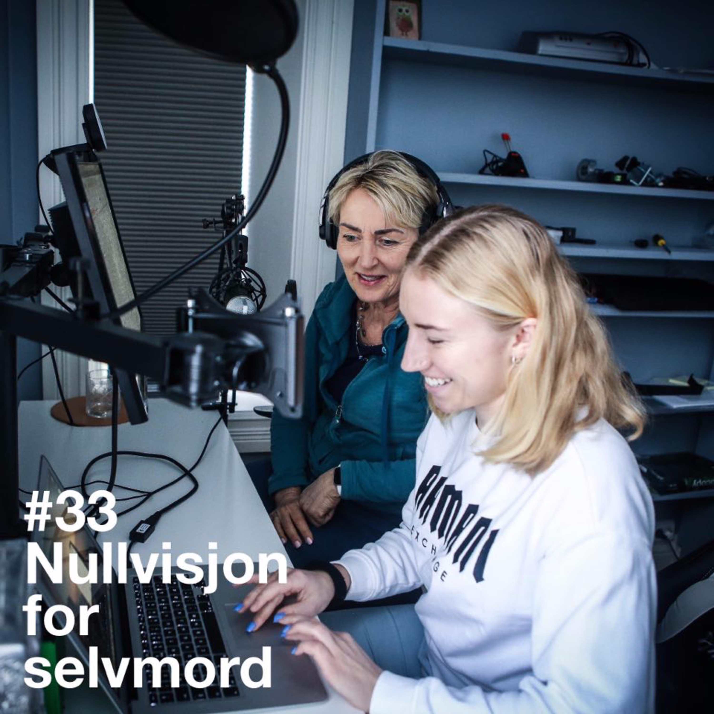 Selvmords Podden