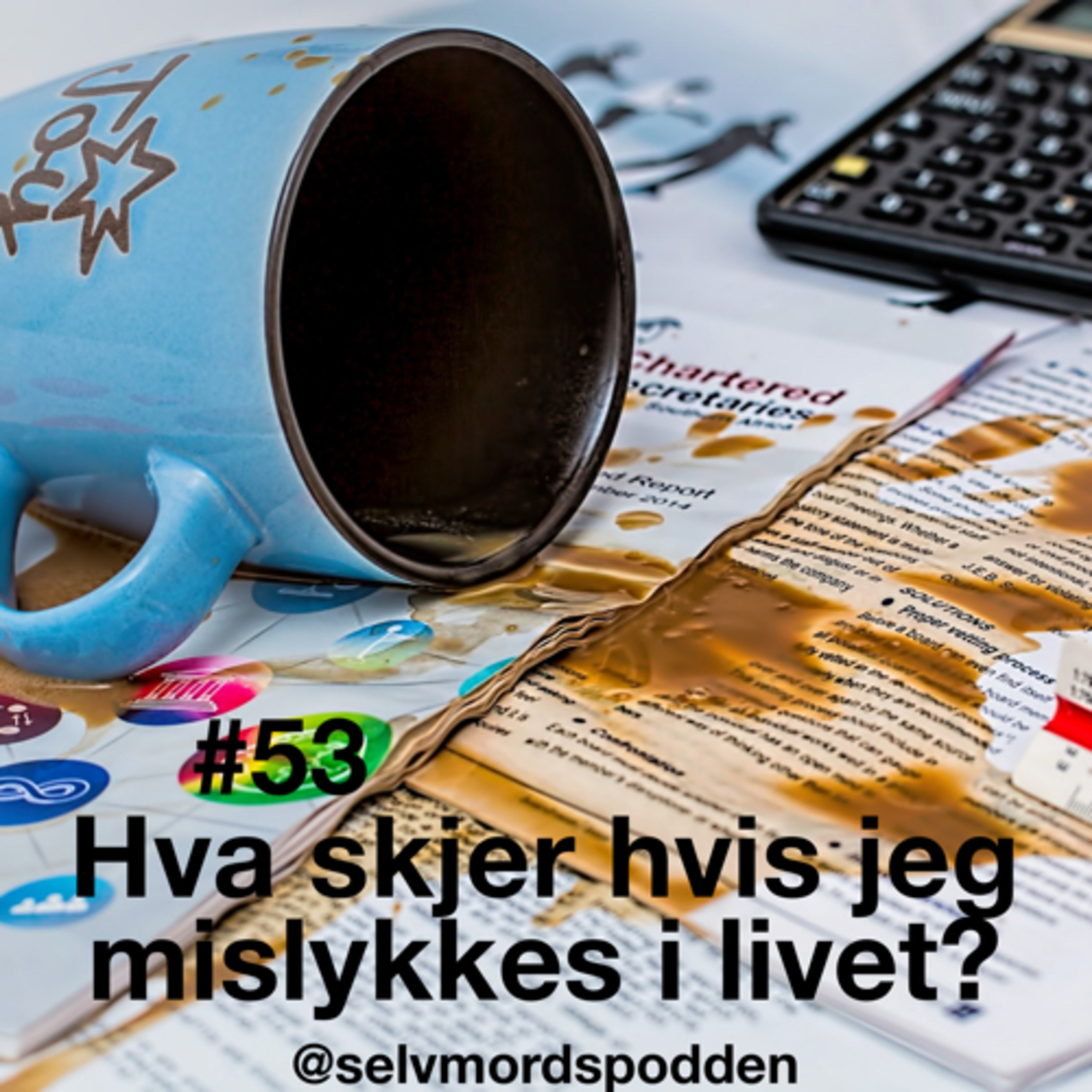 Selvmords Podden