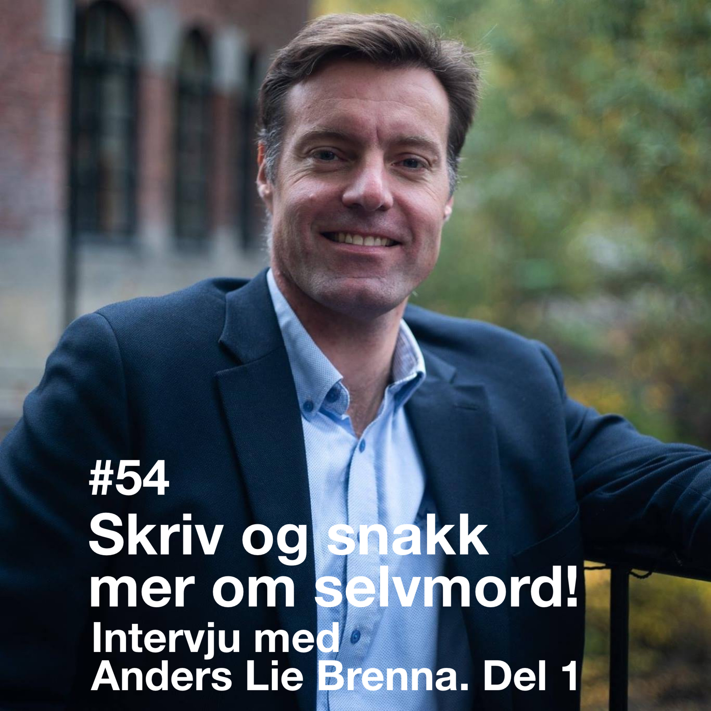 Selvmords Podden