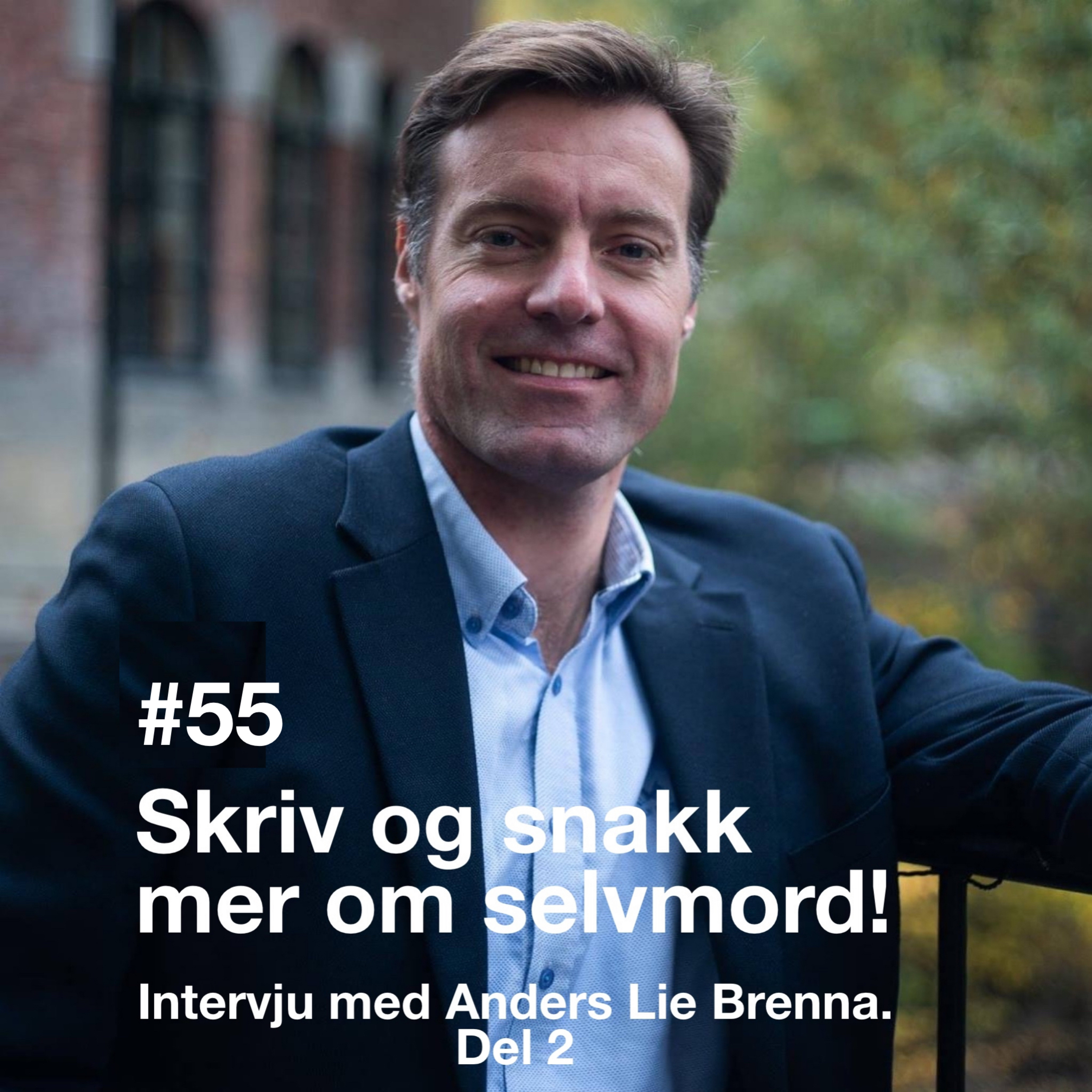Selvmords Podden