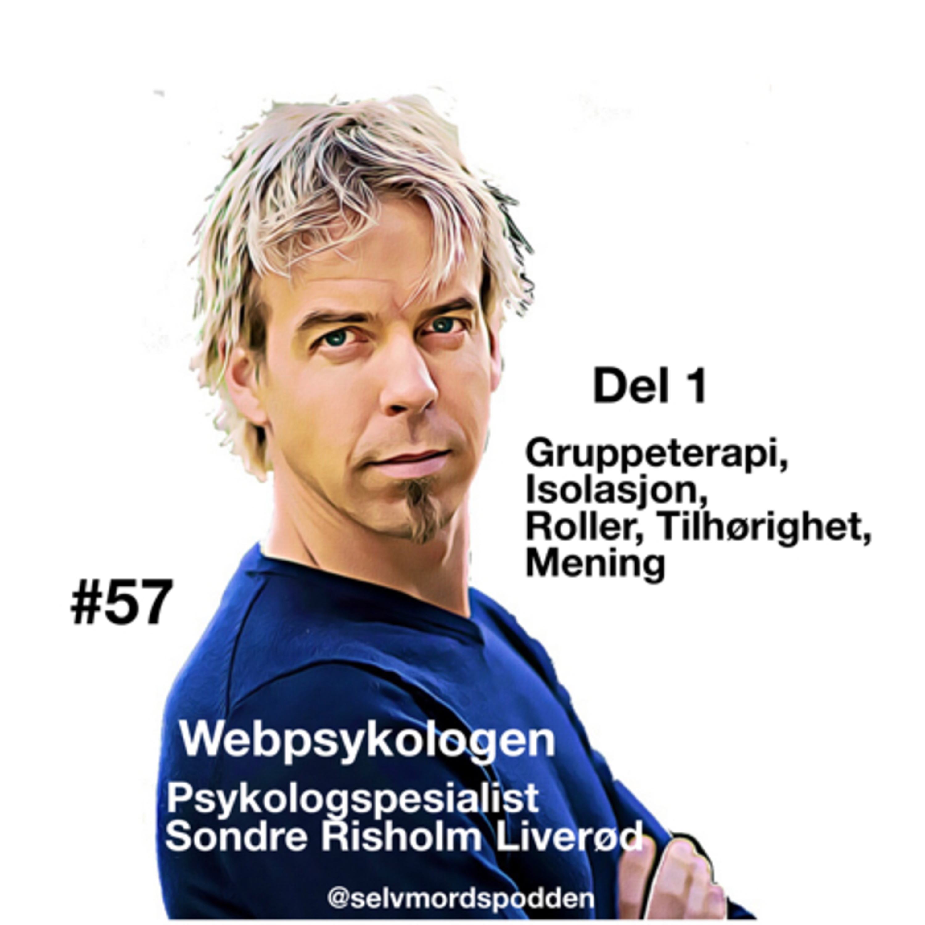 Selvmords Podden