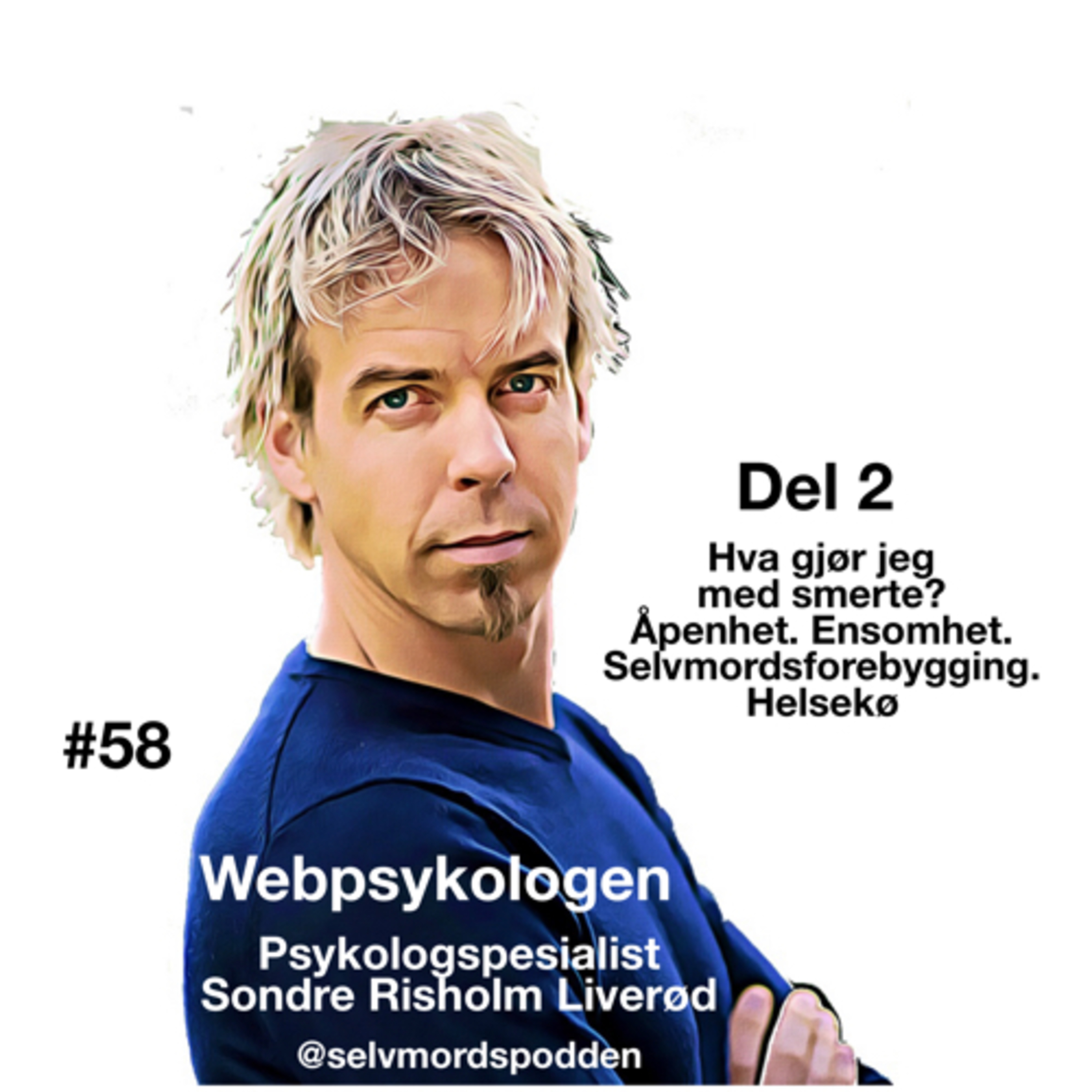 Selvmords Podden