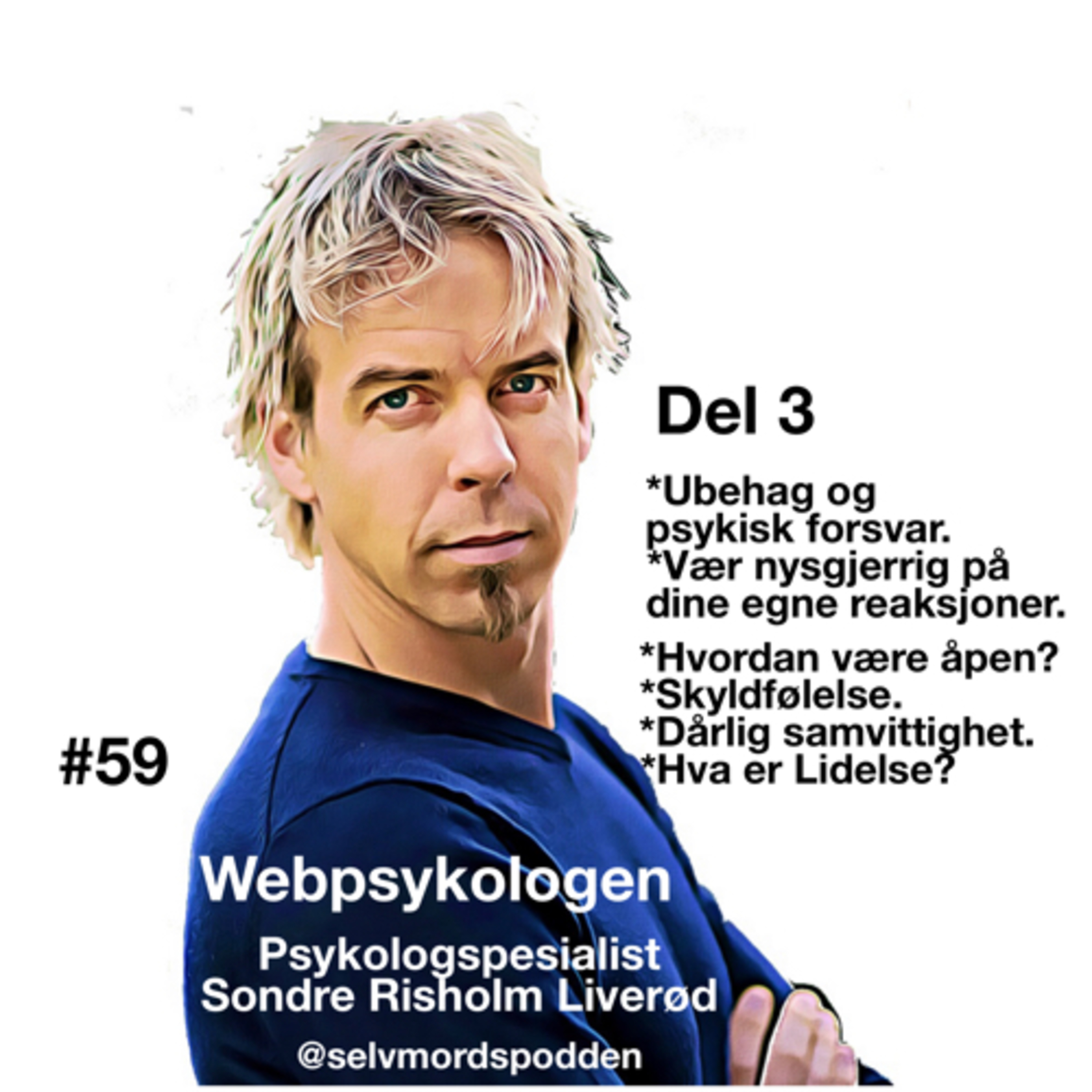 Selvmords Podden