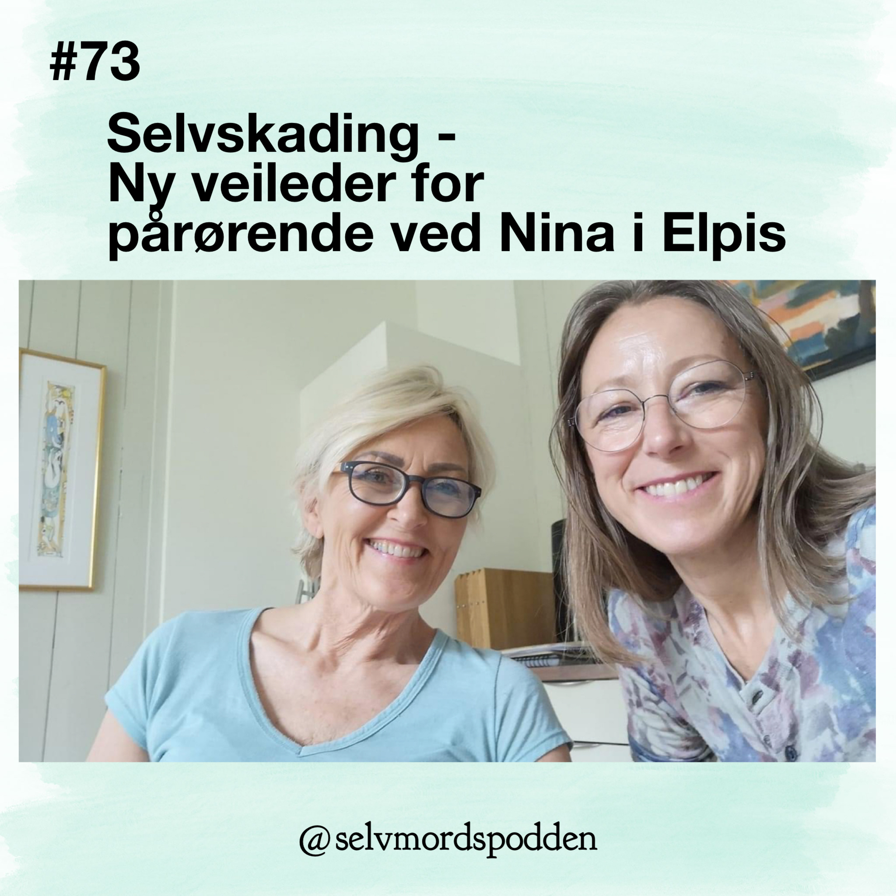 Selvmords Podden
