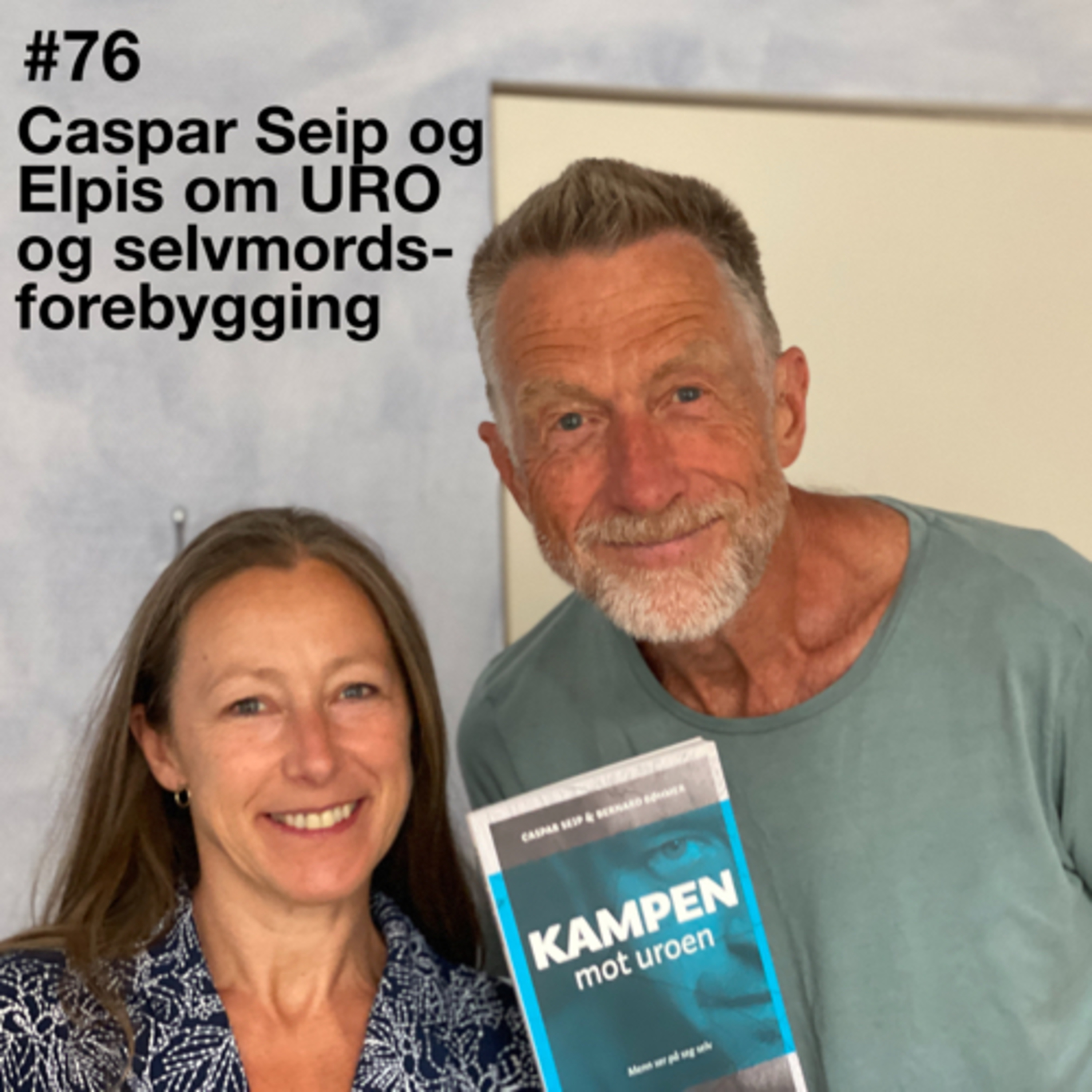 Selvmords Podden