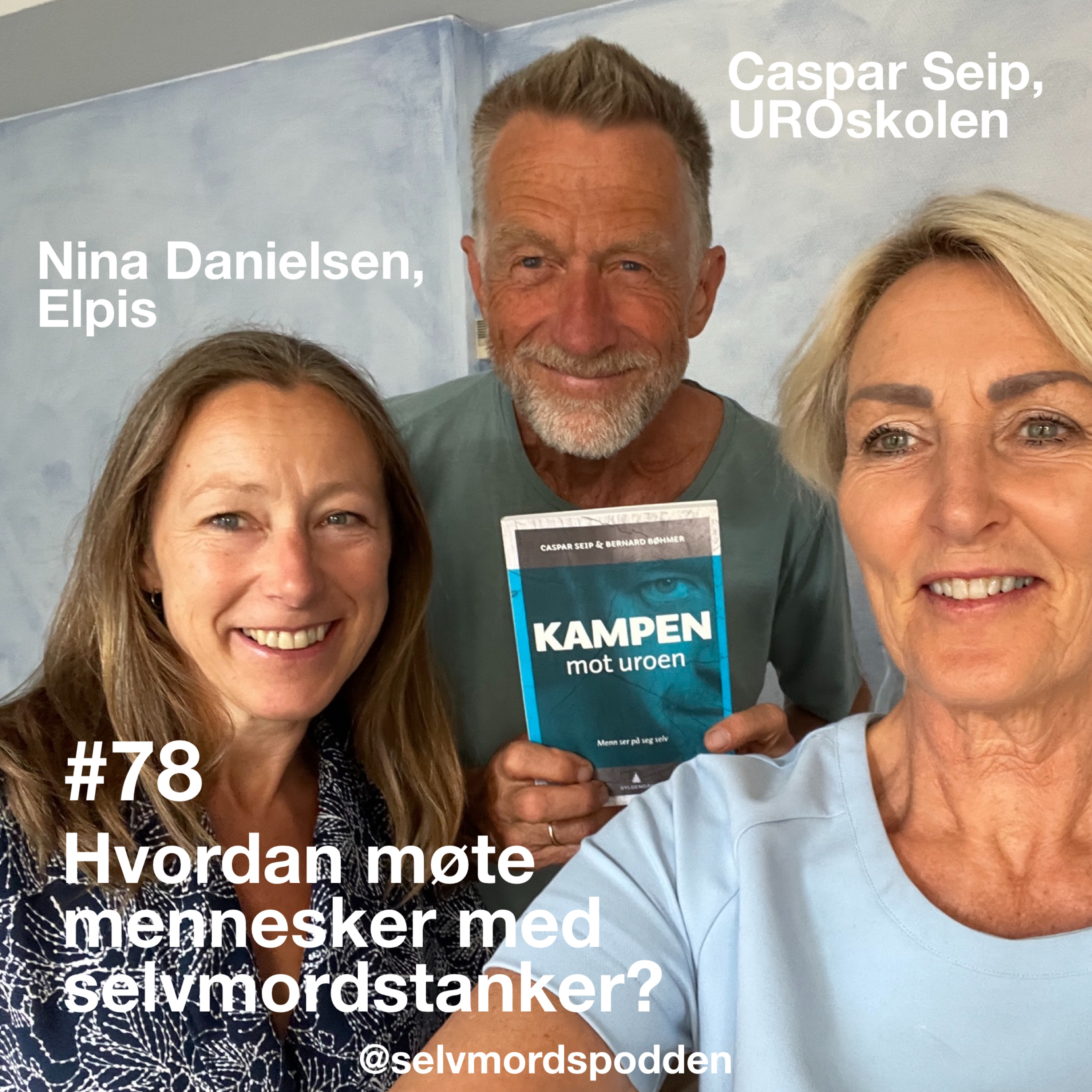 Selvmords Podden