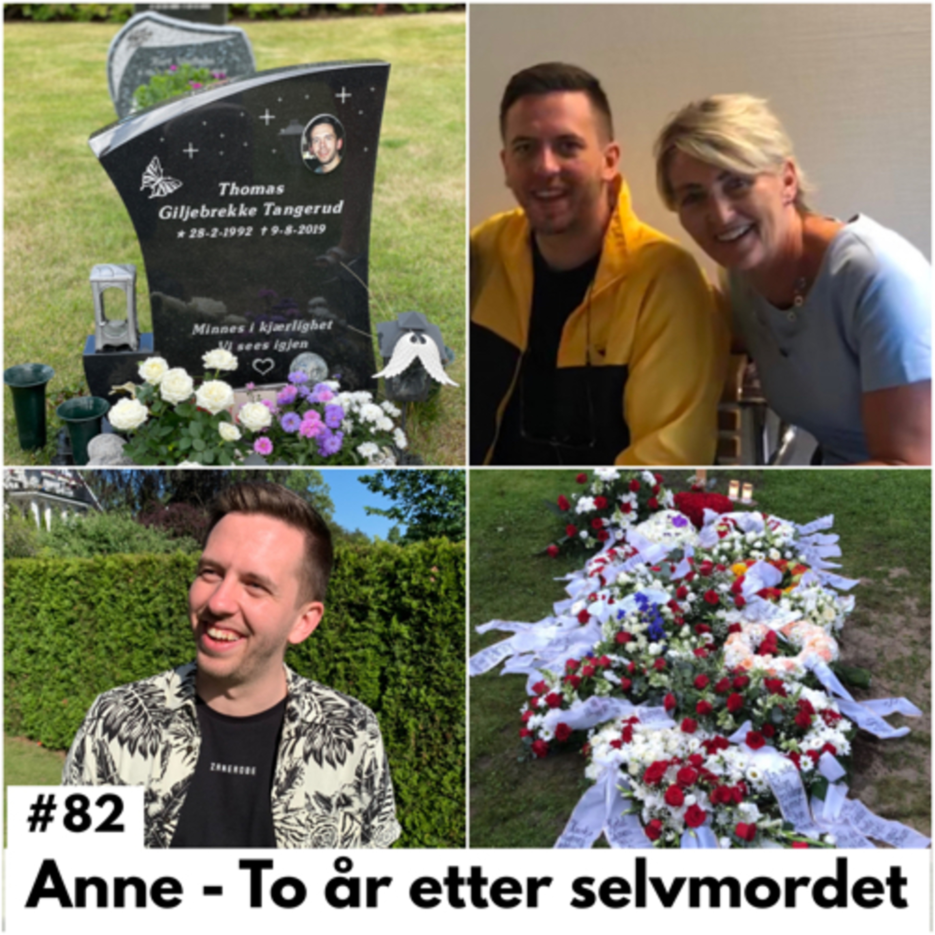 Selvmords Podden