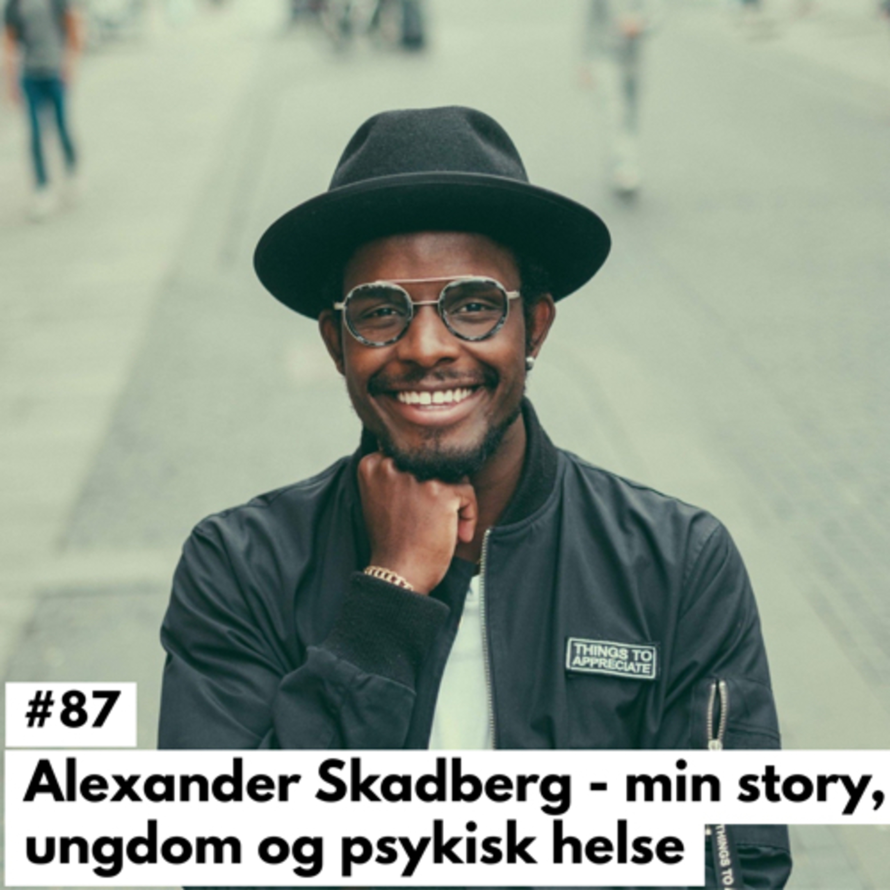 Selvmords Podden