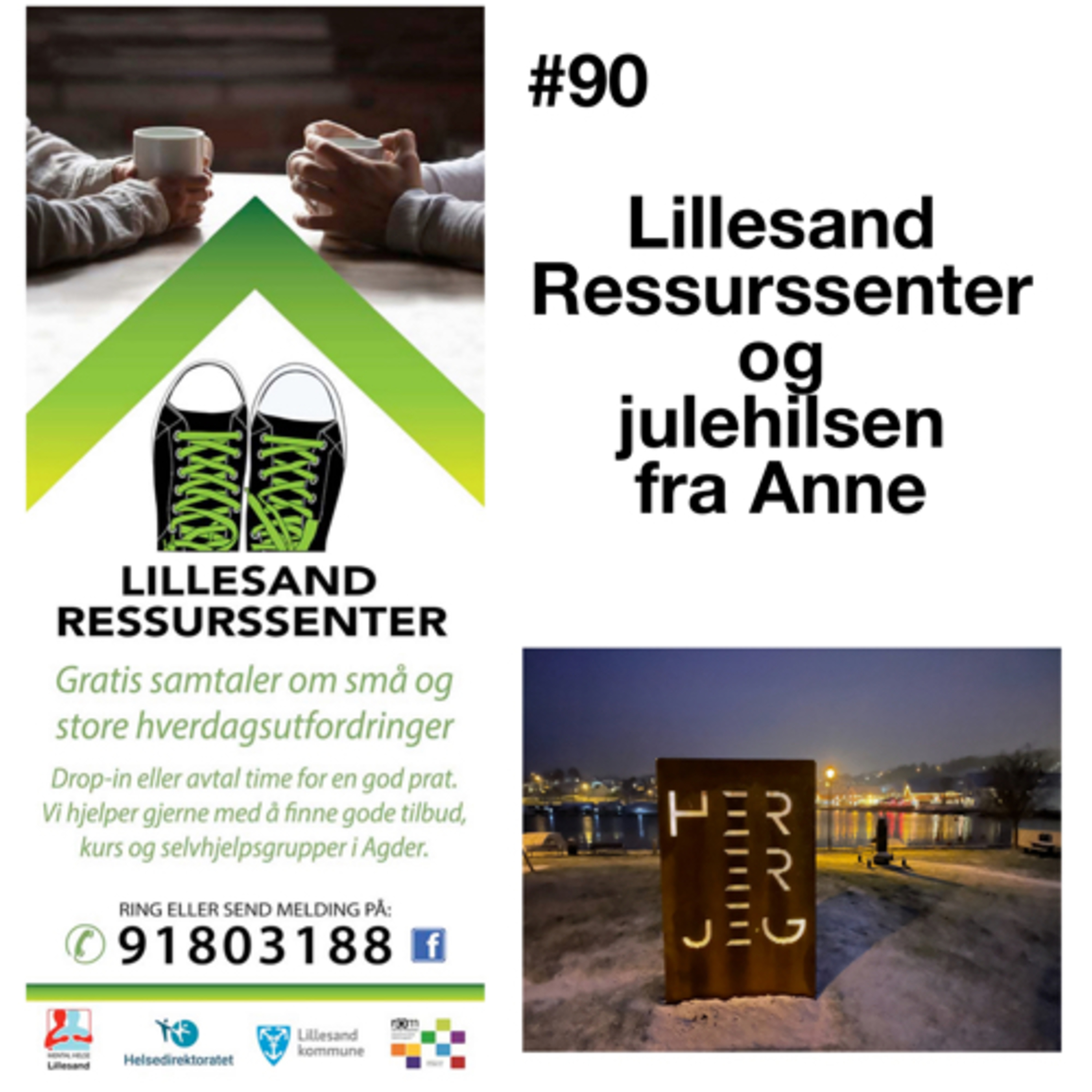Selvmords Podden