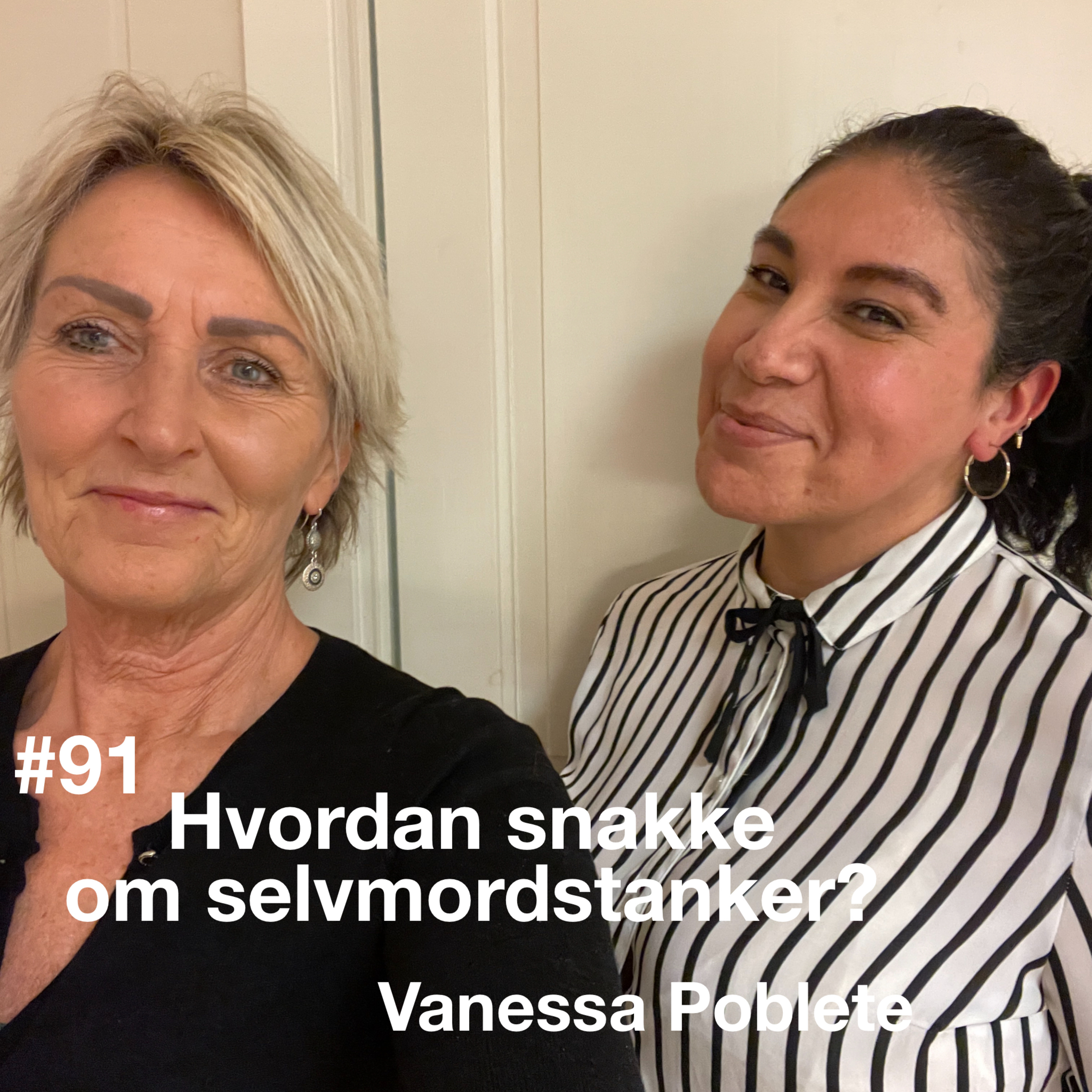 Selvmords Podden
