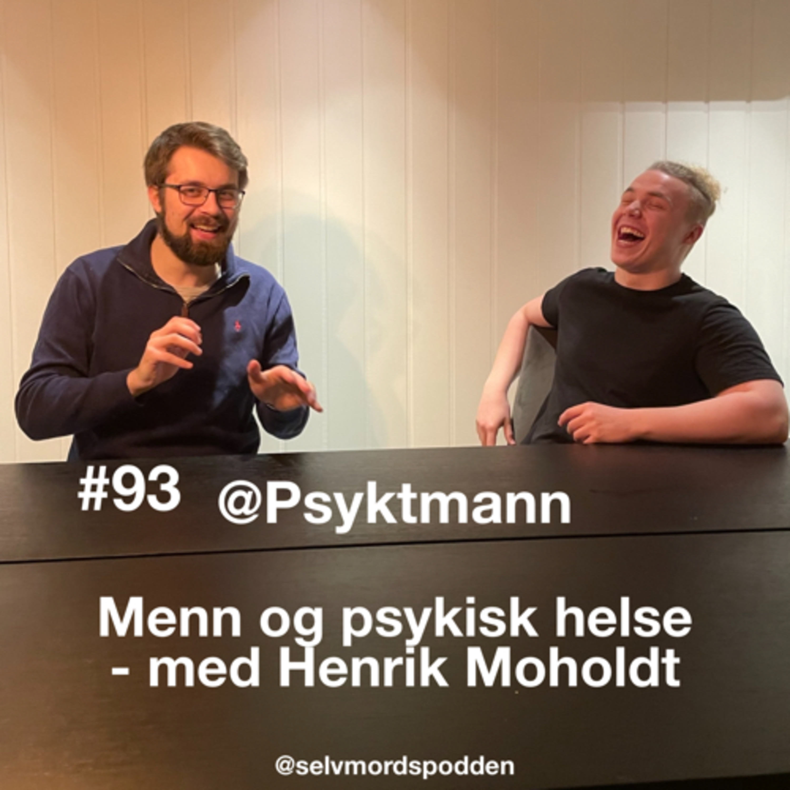 Selvmords Podden