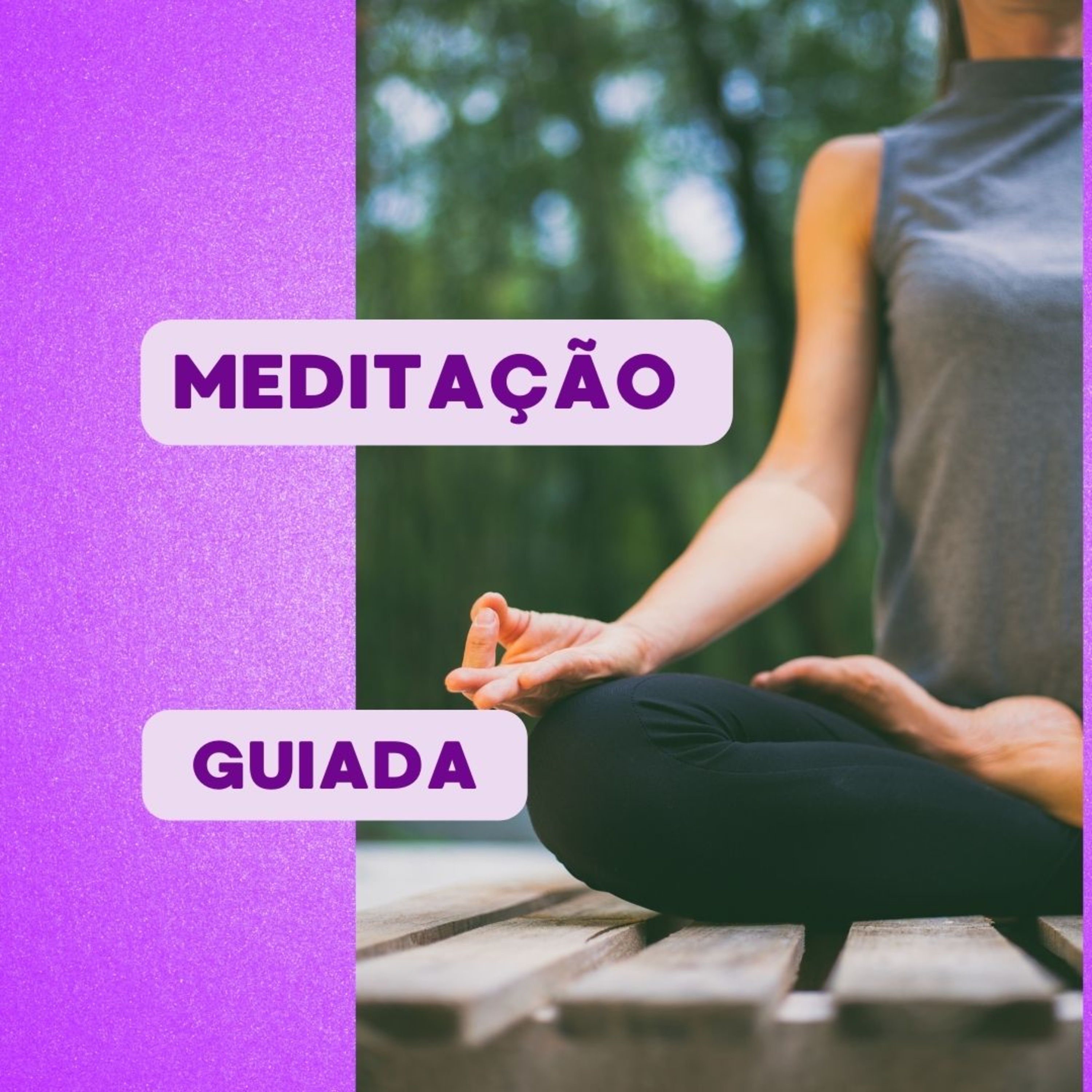 Meditar e refletir no agora episode artwork