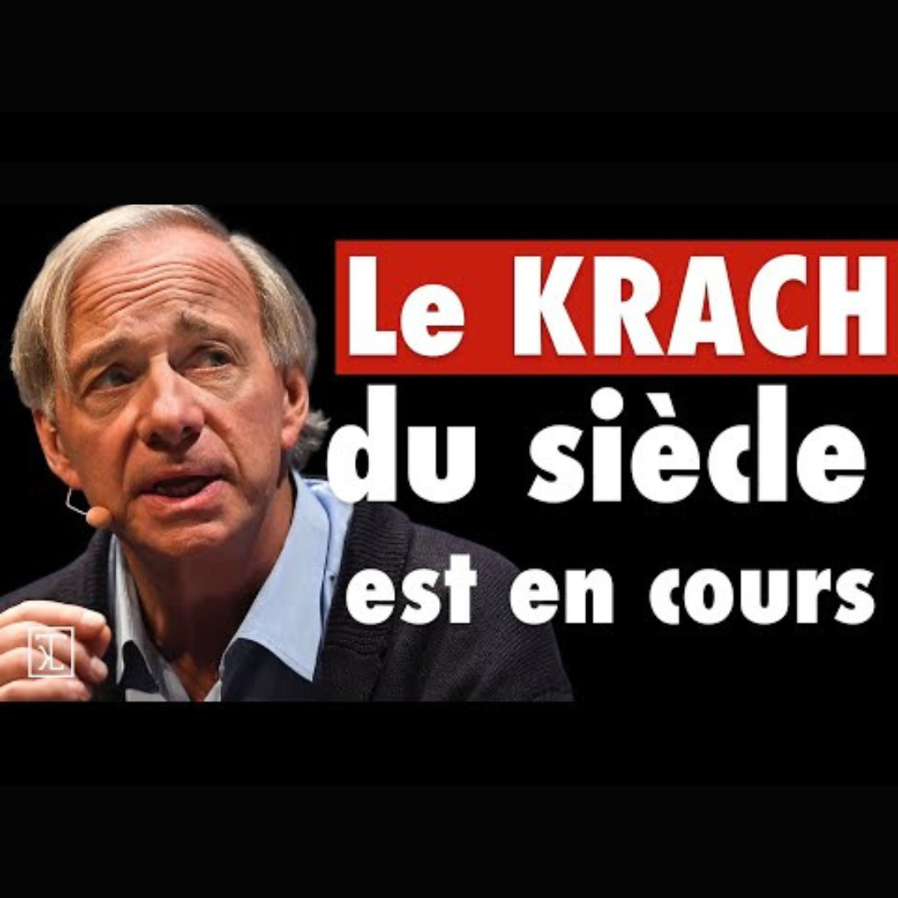 Le Krach du siècle est en cours. Vers une nouvelle décennie perdue ? episode artwork