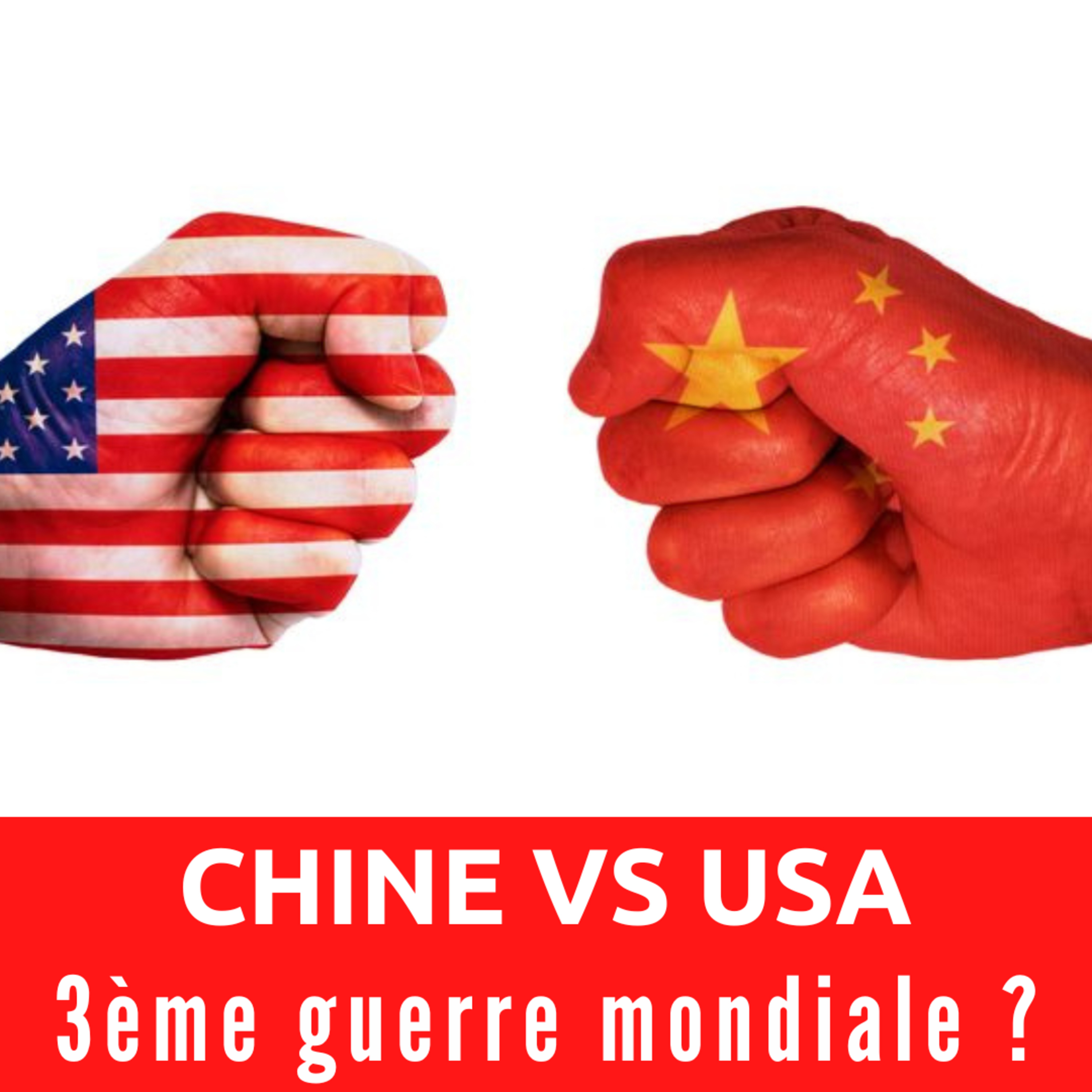 3ème guerre mondiale imminente ‼️ Faut-il tout vendre en bourse ? episode artwork