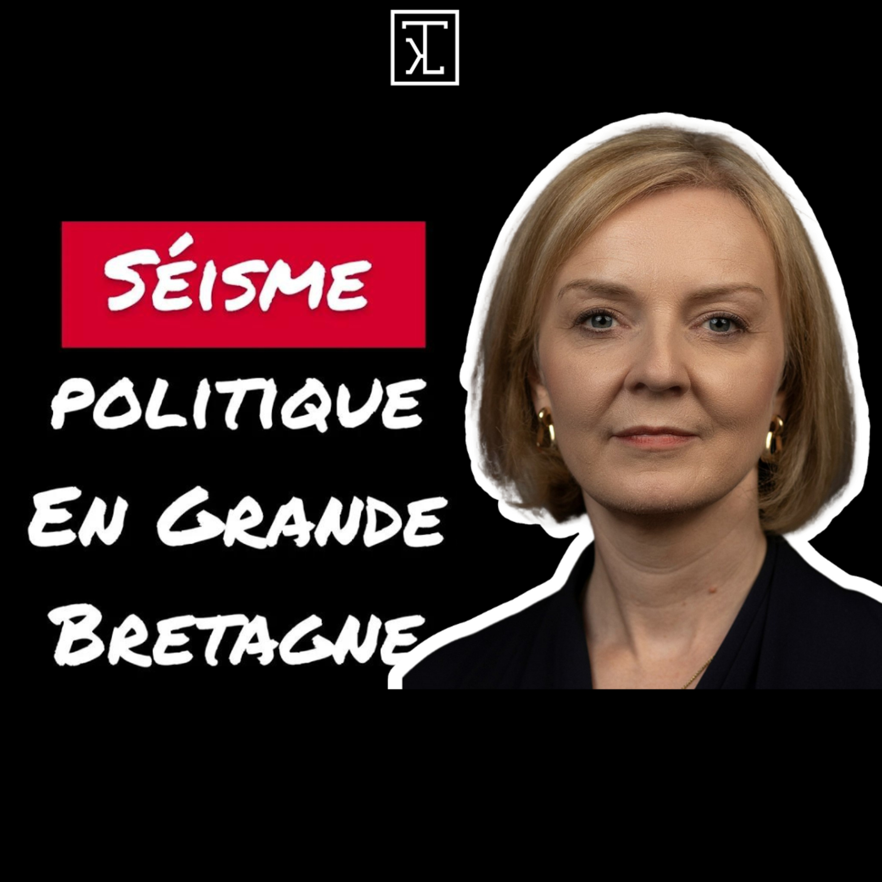Séisme politique en Grande Bretagne, Inflation record en Turquie, les obligations s'effondrent. episode artwork