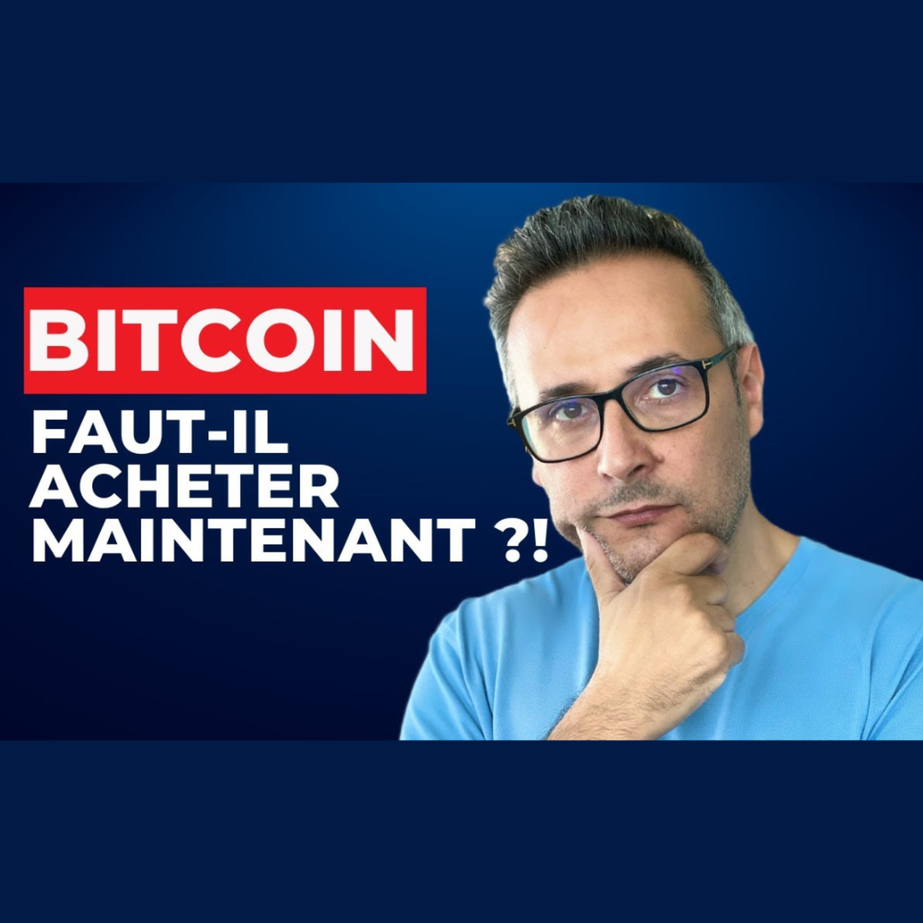 Bitcoin : Une perte historique de 35 milliards de $. Est-ce le moment d’acheter ? episode artwork
