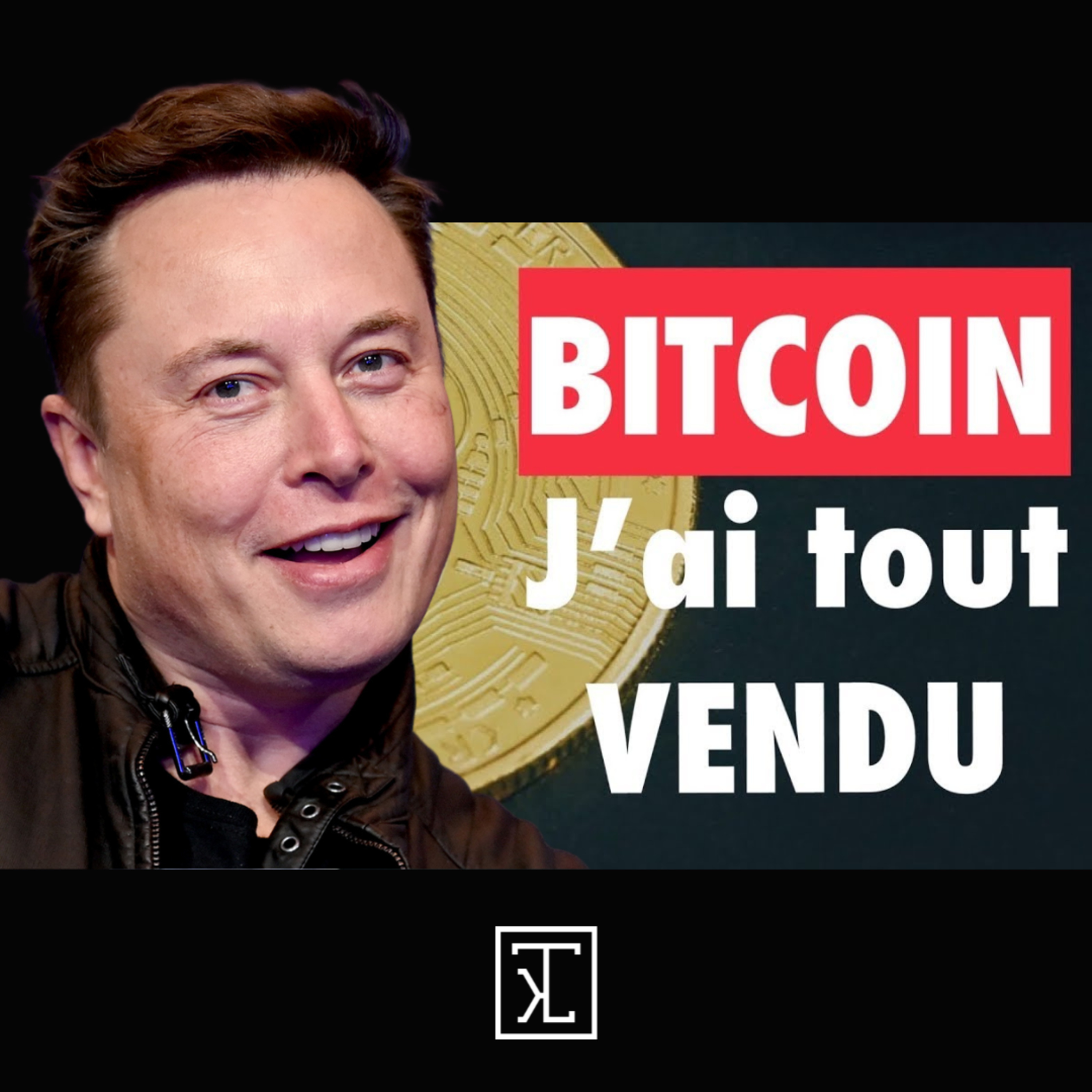 BITCOIN : Elon Musk a tout VENDU ? 😱🤣🤣🤣 episode artwork