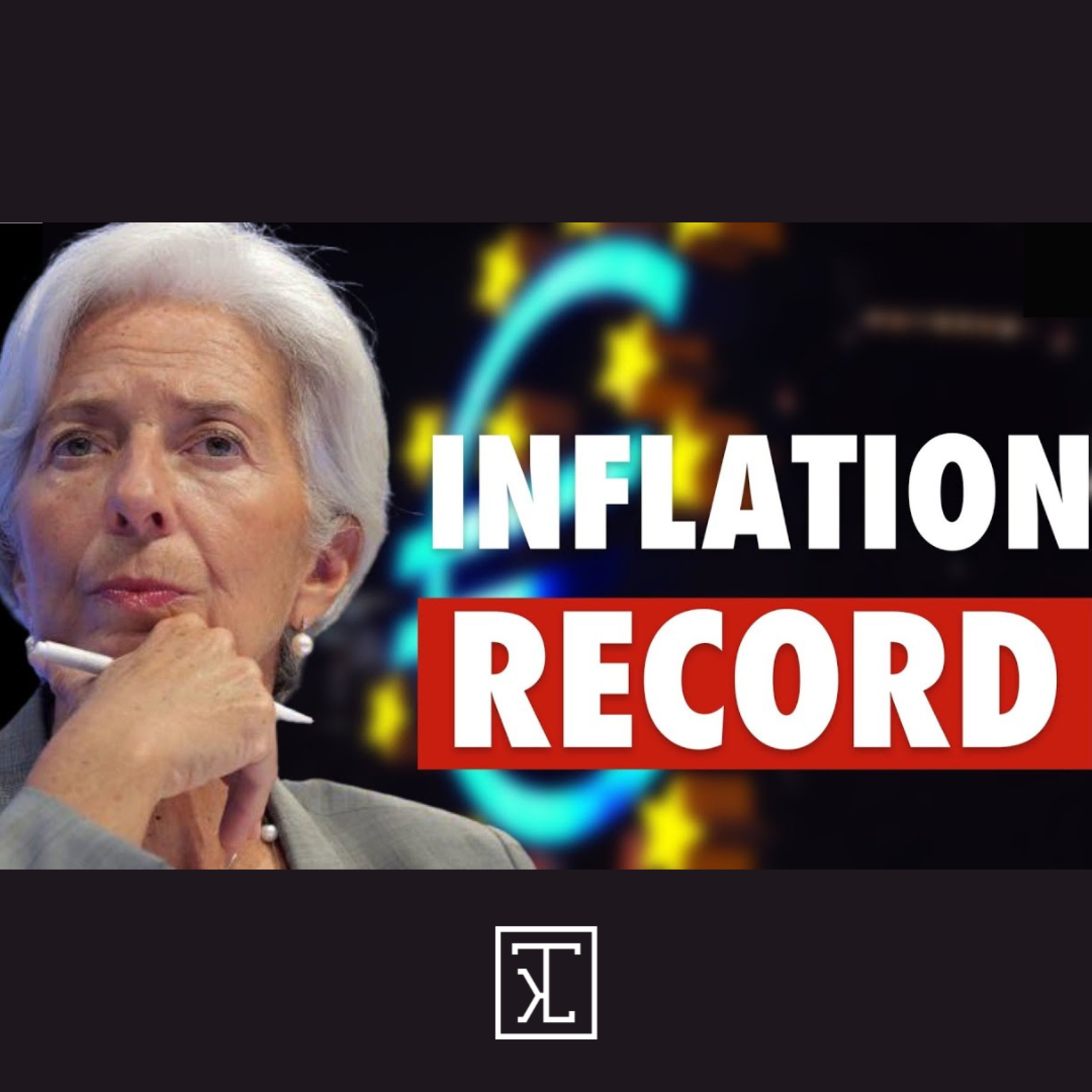 L'EURO s'effondre et casse la parité. L'inflation fait TREMBLER Les Banques Centrales ! episode artwork