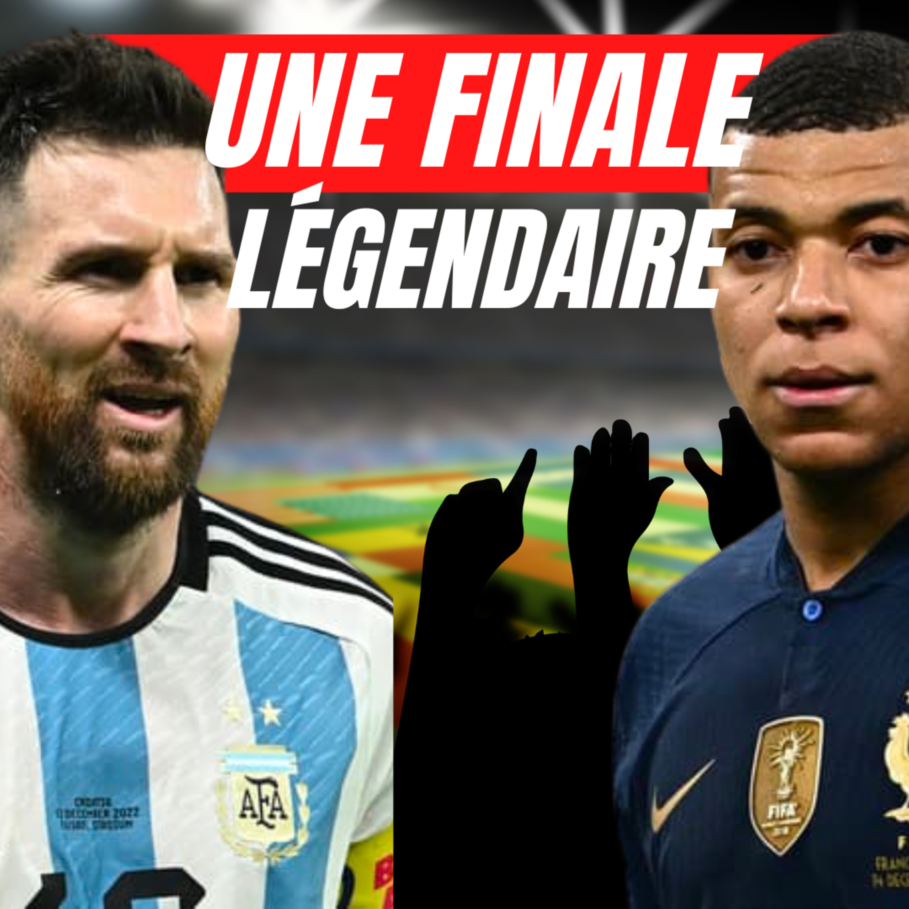 France-Argentine, mon retour sur l'incroyable finale de coupe du monde ! episode artwork
