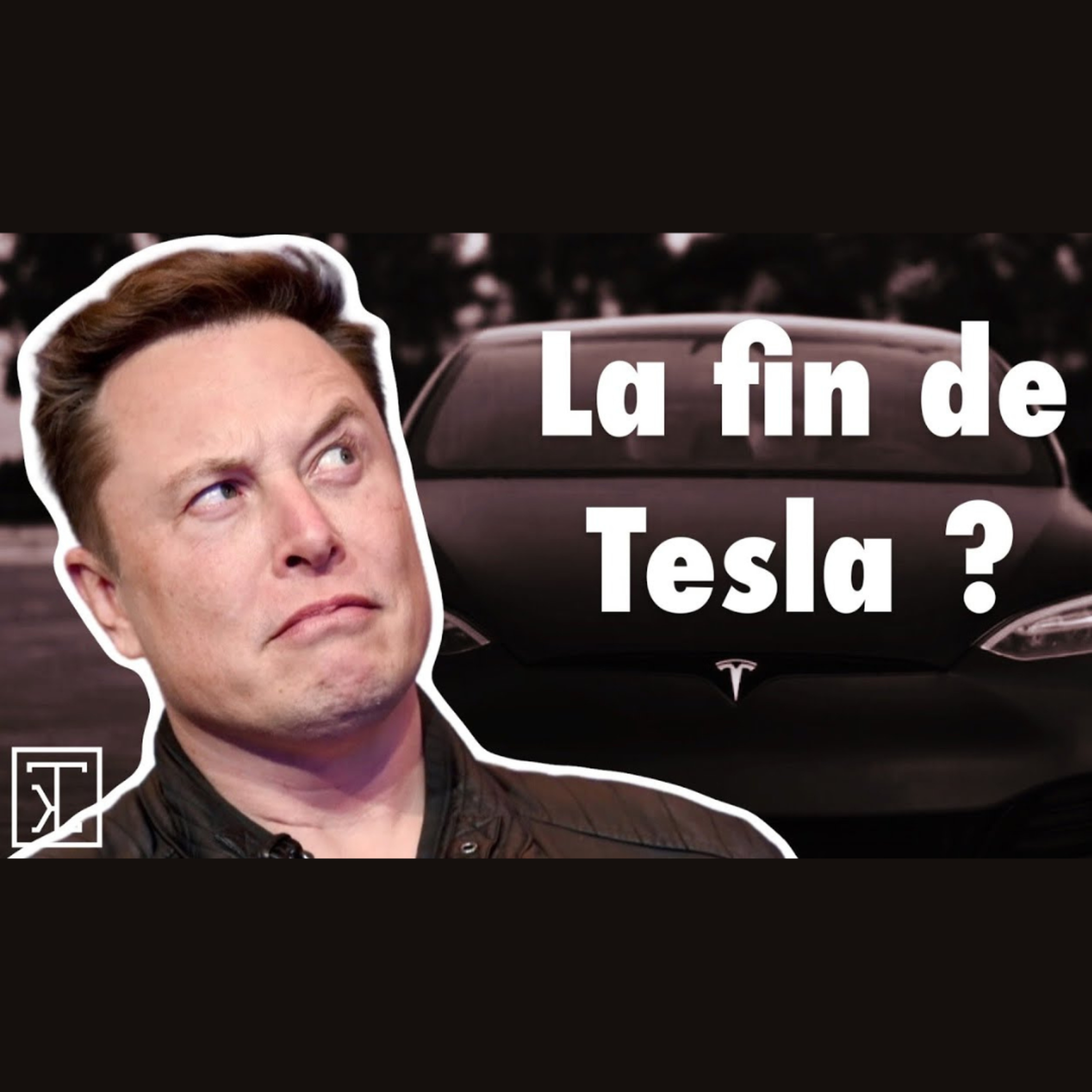Crise financière 2022 : Tesla s'effondre, est-ce la fin d'Elon Musk ? episode artwork