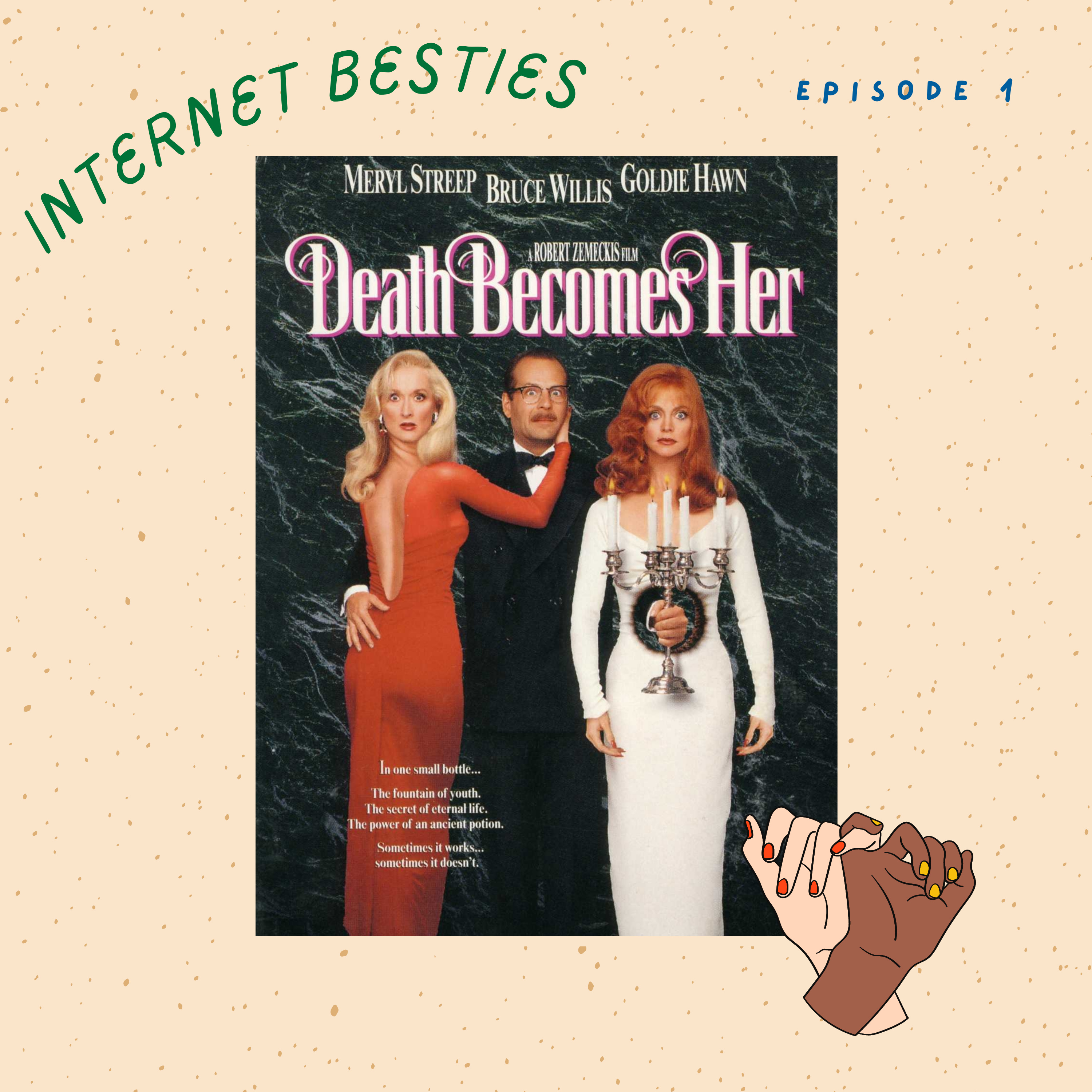 internet besties