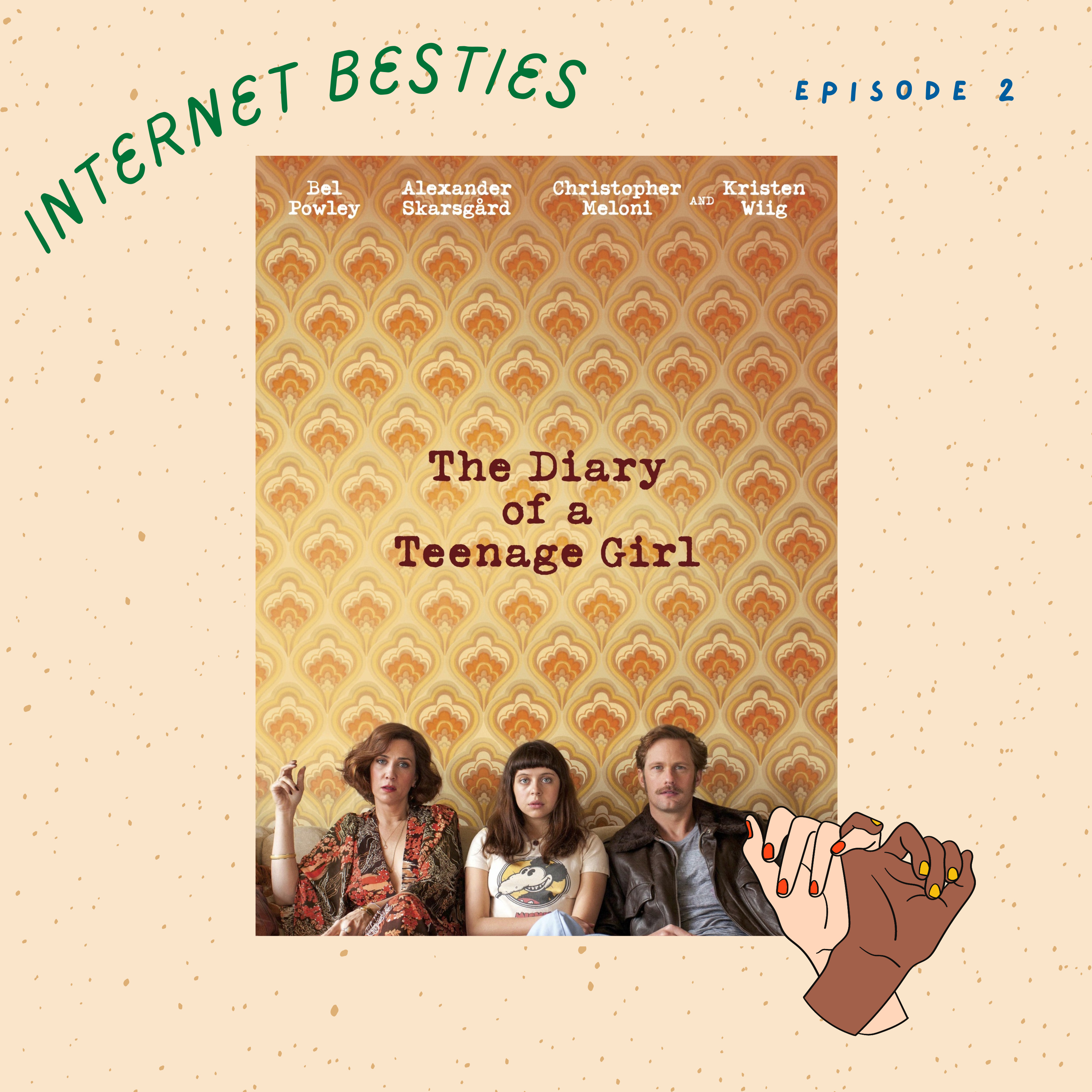internet besties