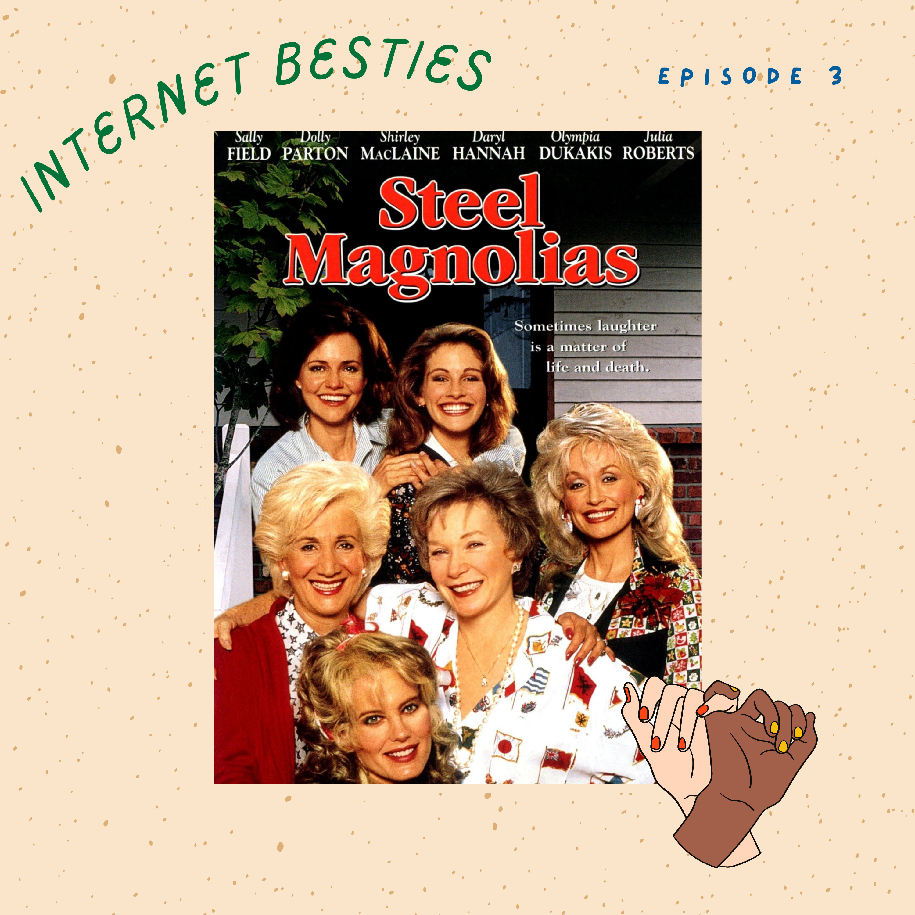 internet besties