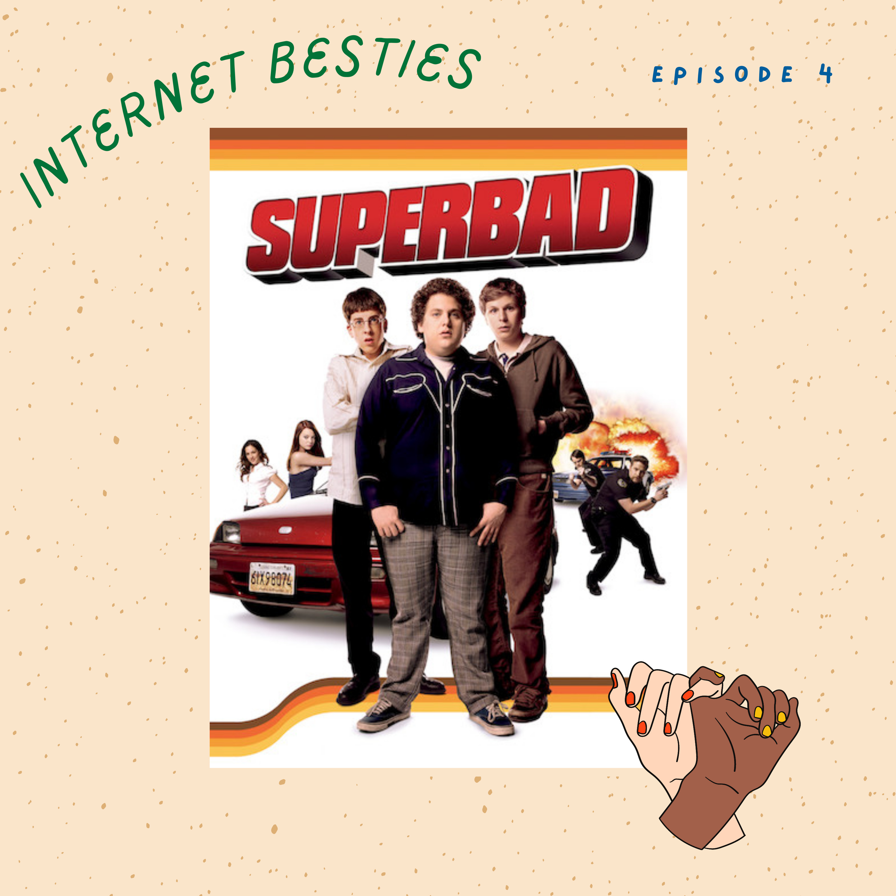 internet besties