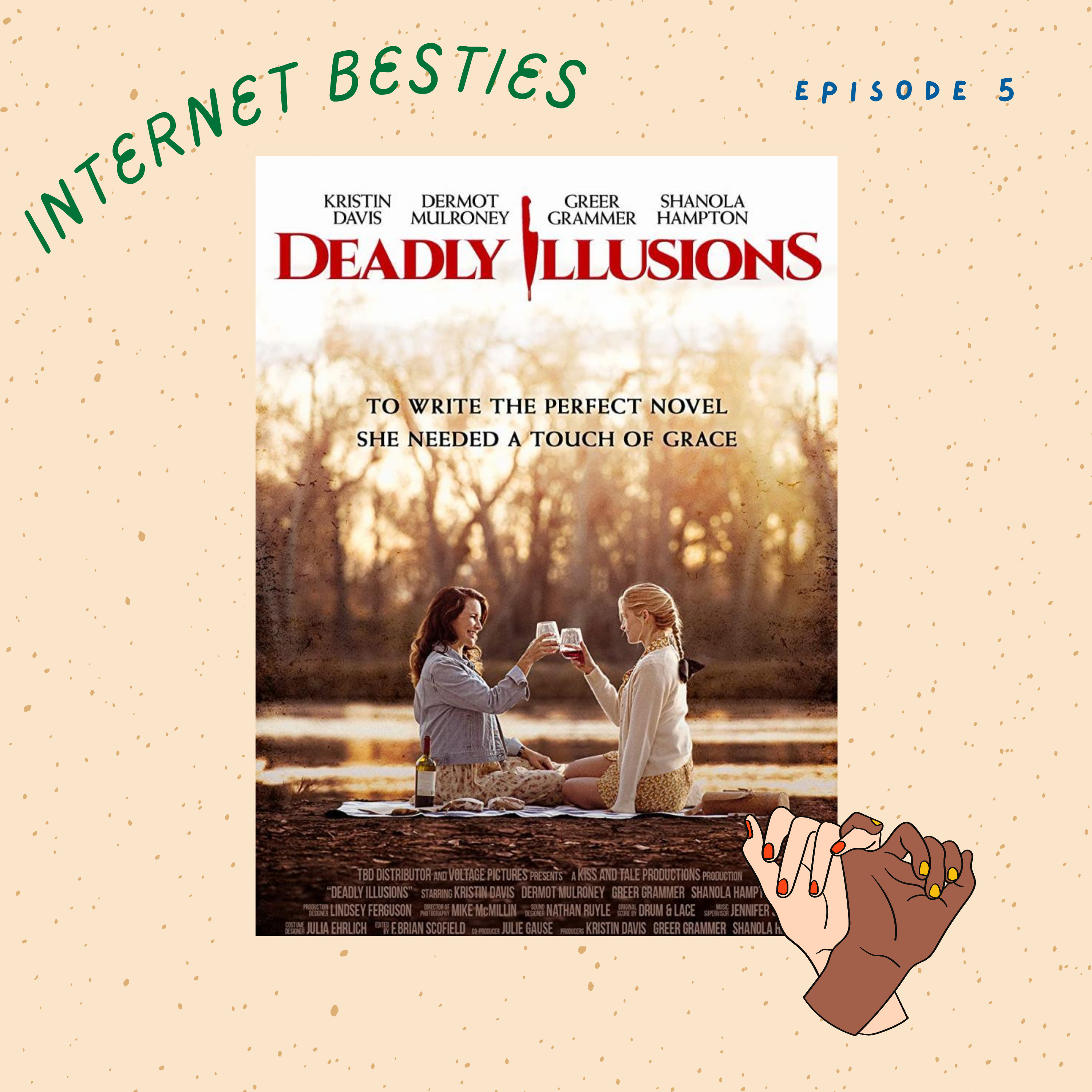 internet besties