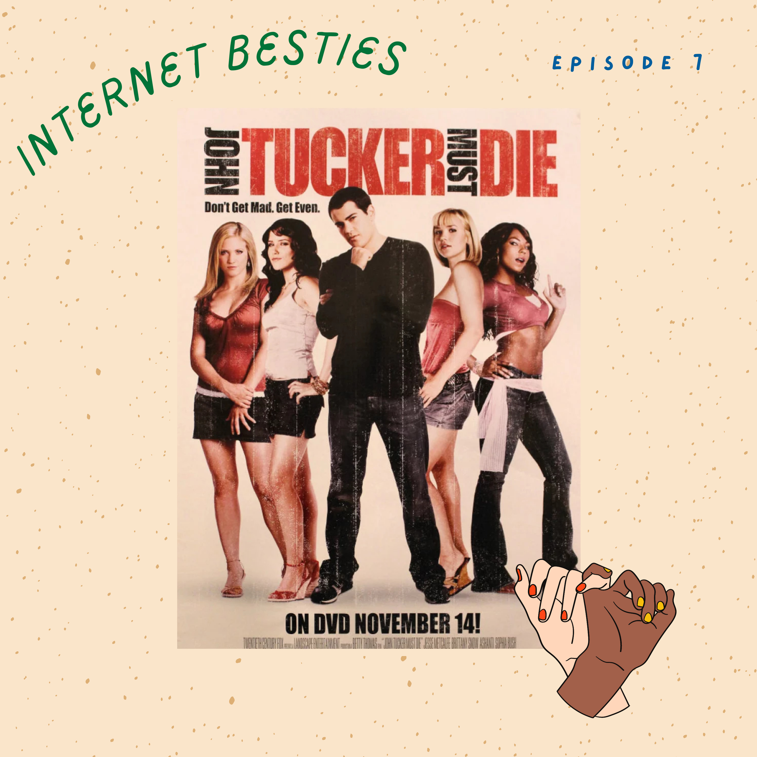 internet besties