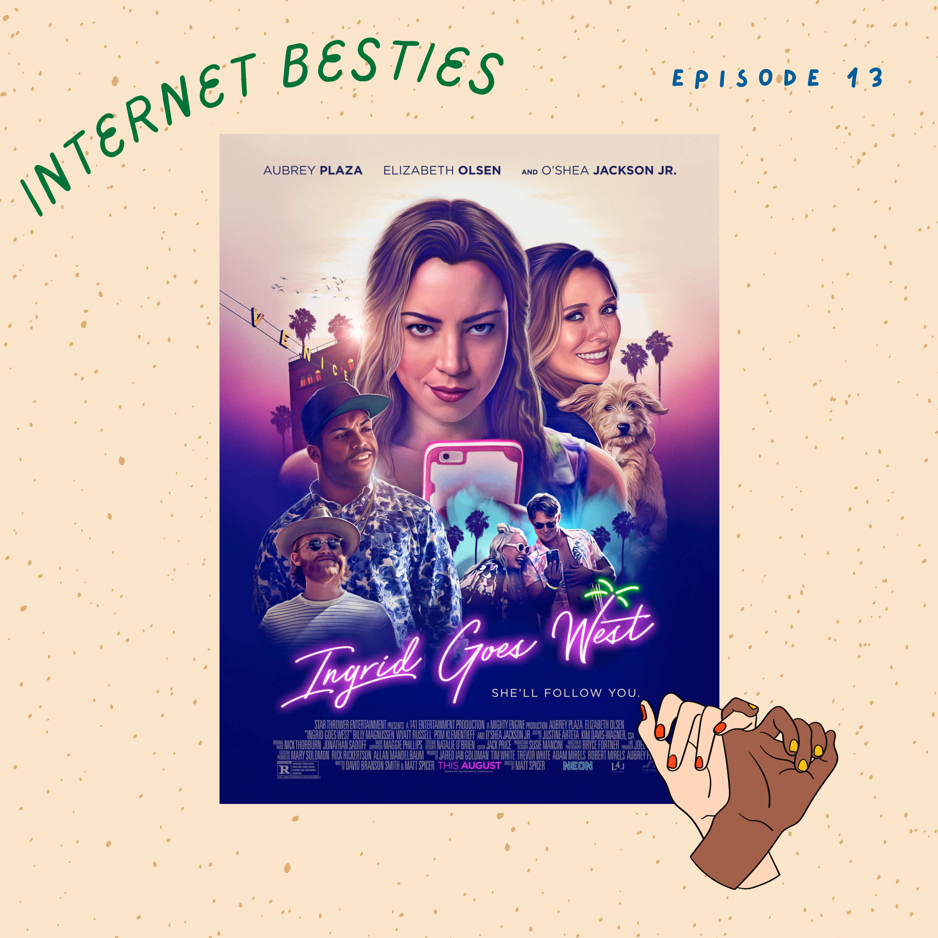 internet besties