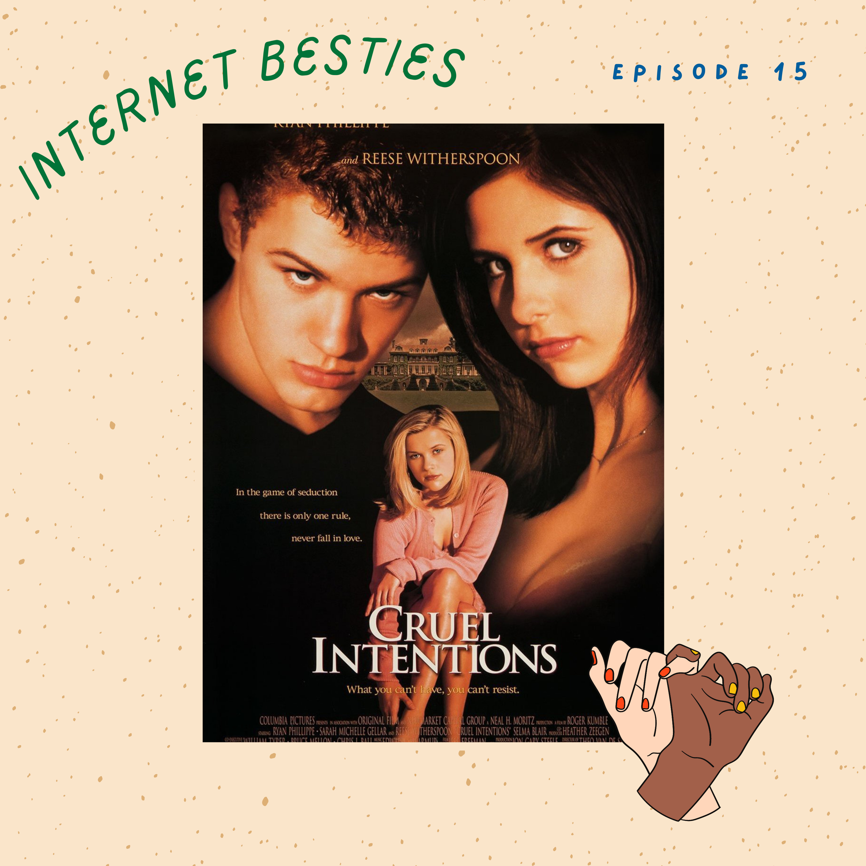 internet besties