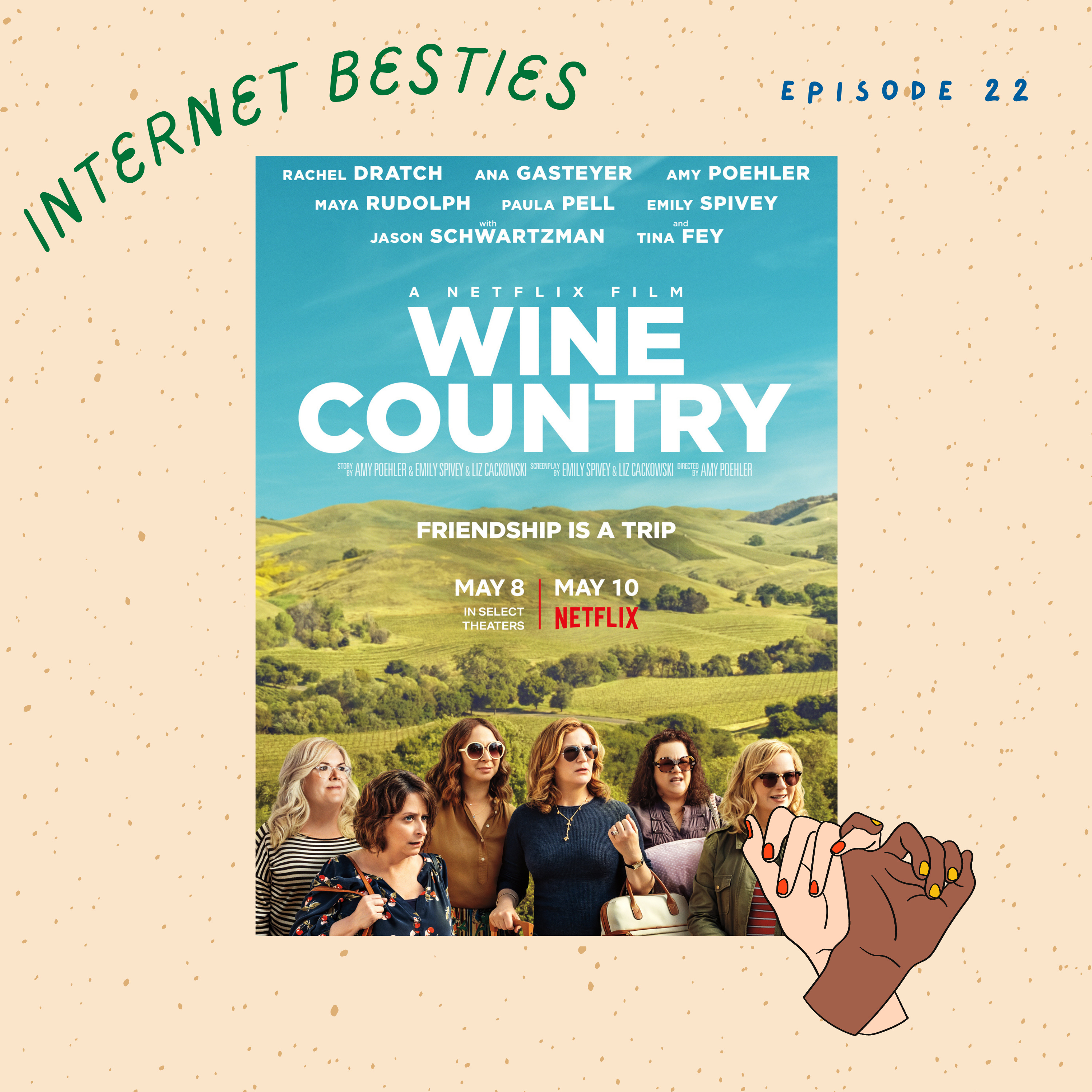 internet besties