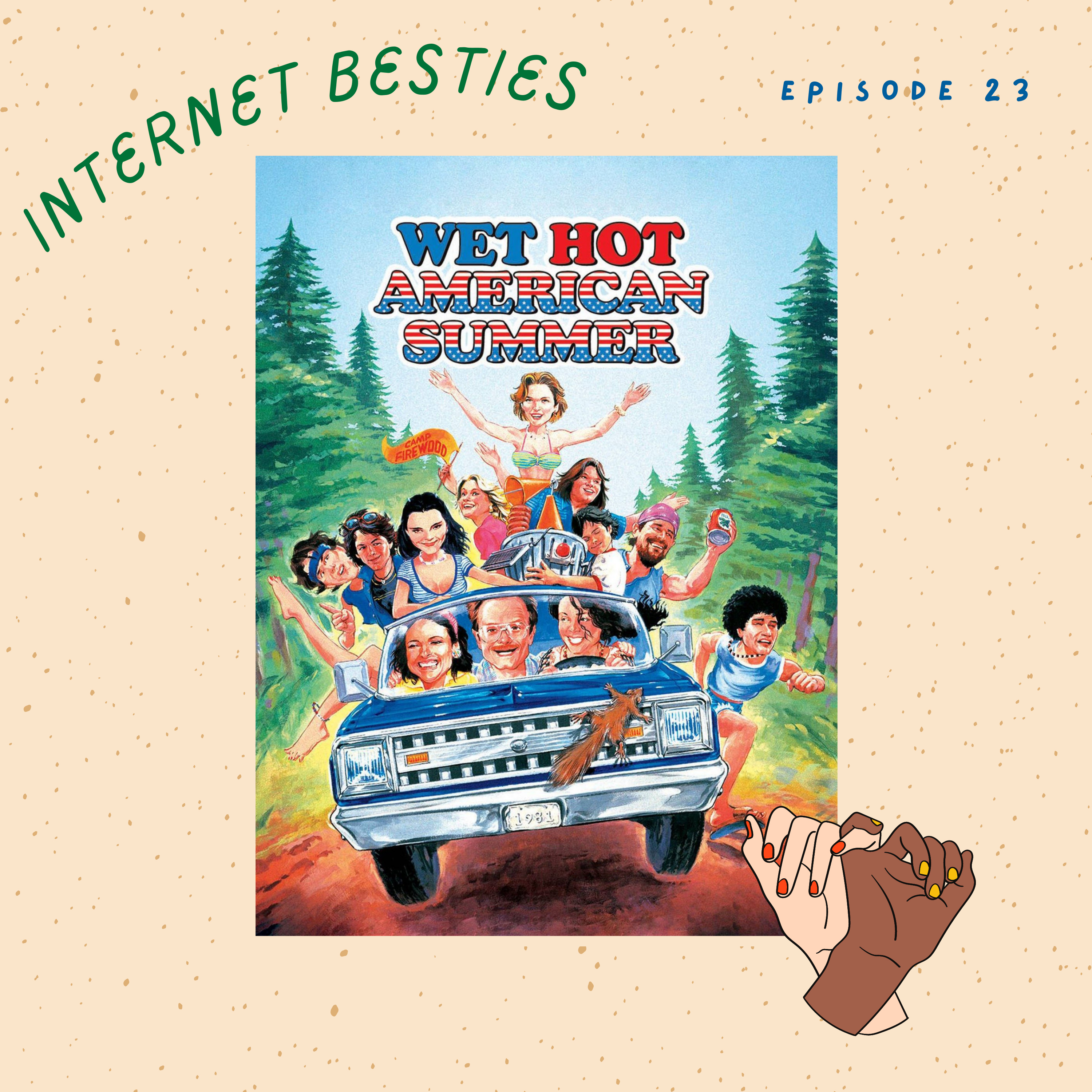 internet besties