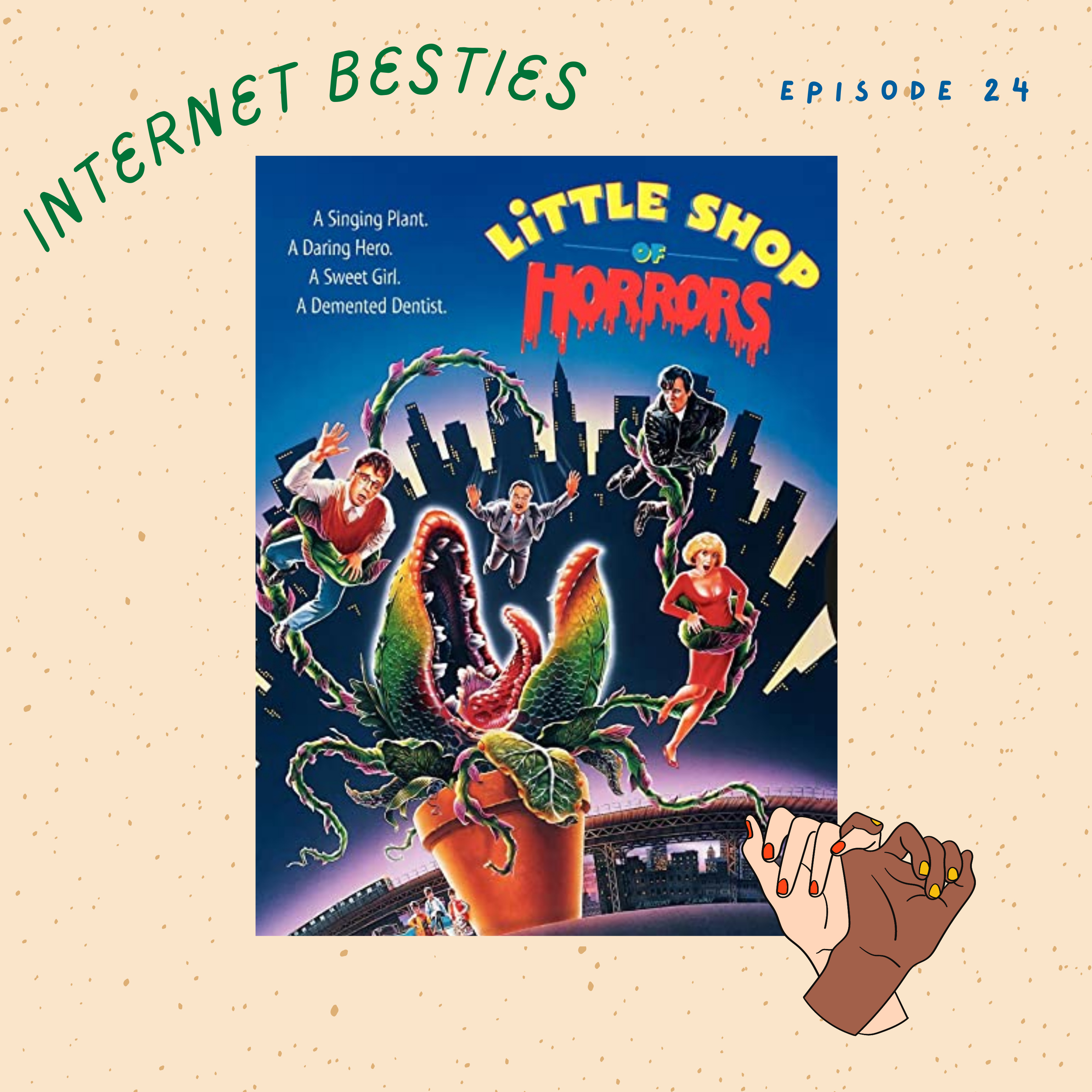 internet besties