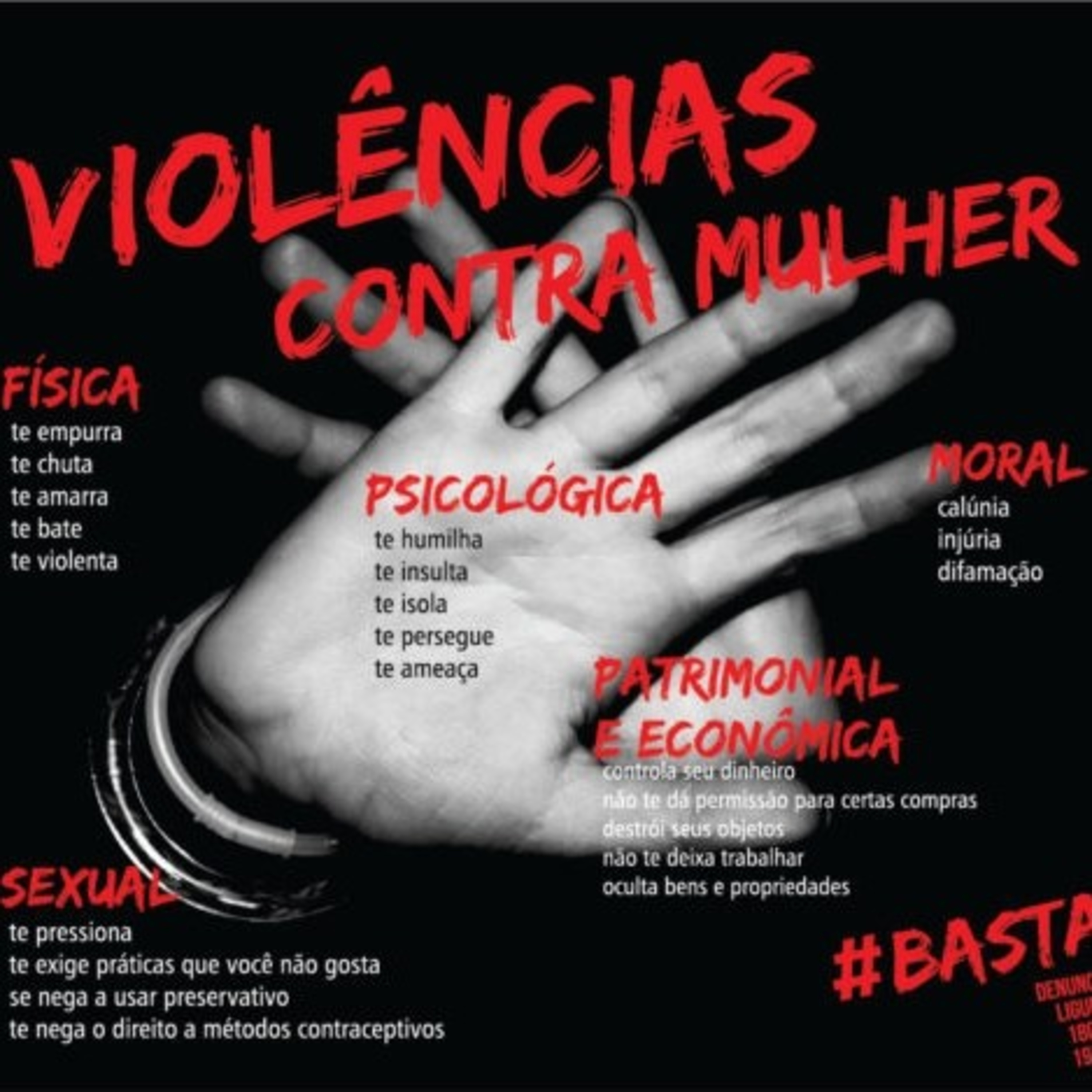 Violência contra a mulher episode artwork