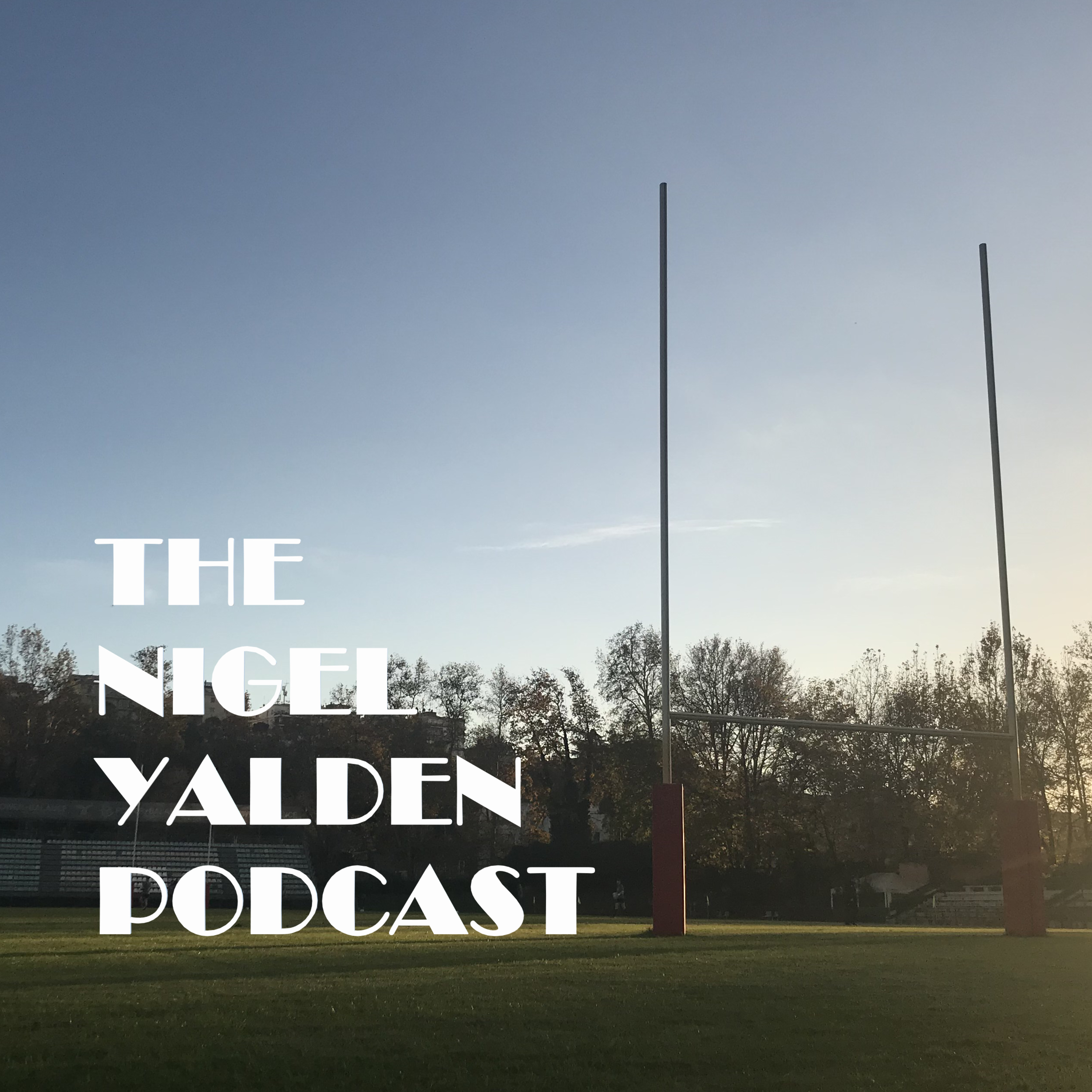 Nigel Yalden Sports