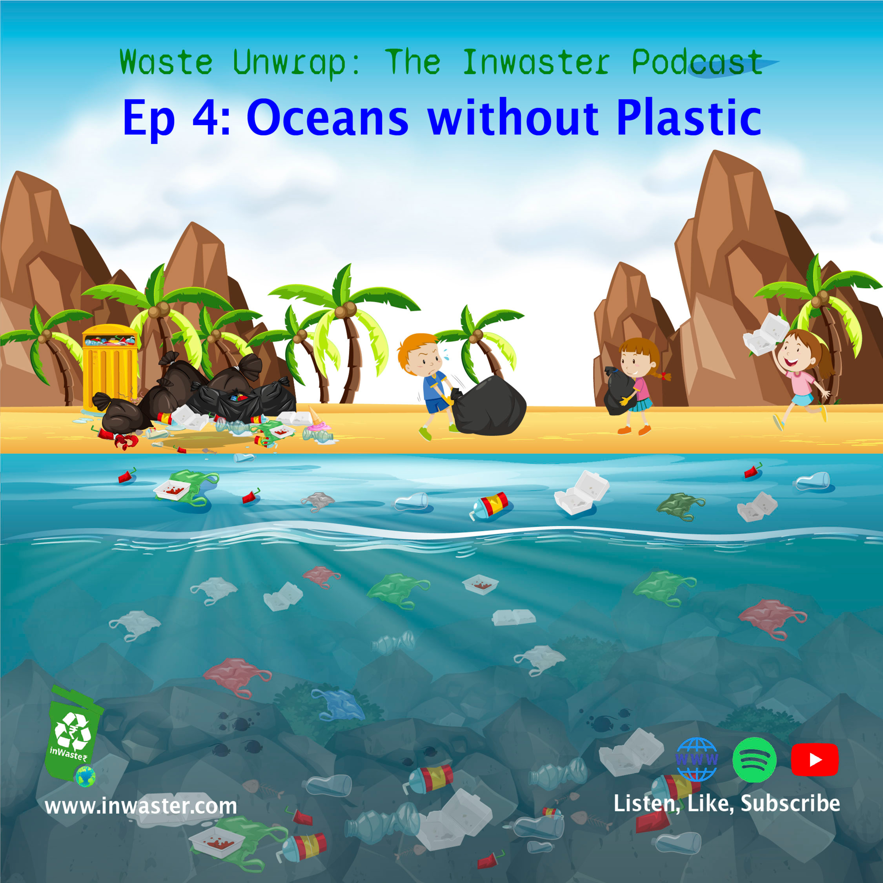 Waste Unwrap - The Inwaster Podcast