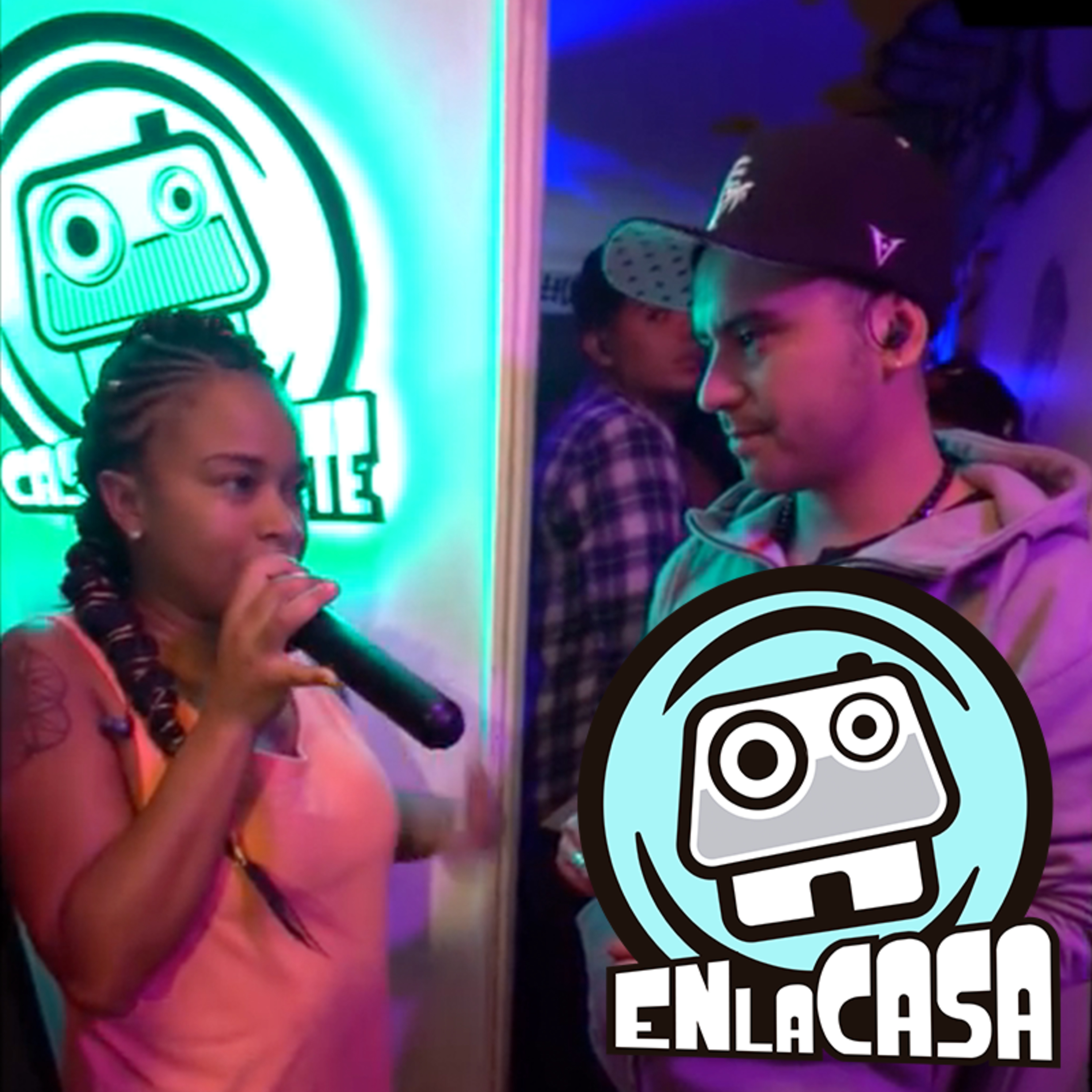 EN LA CASA 🔥