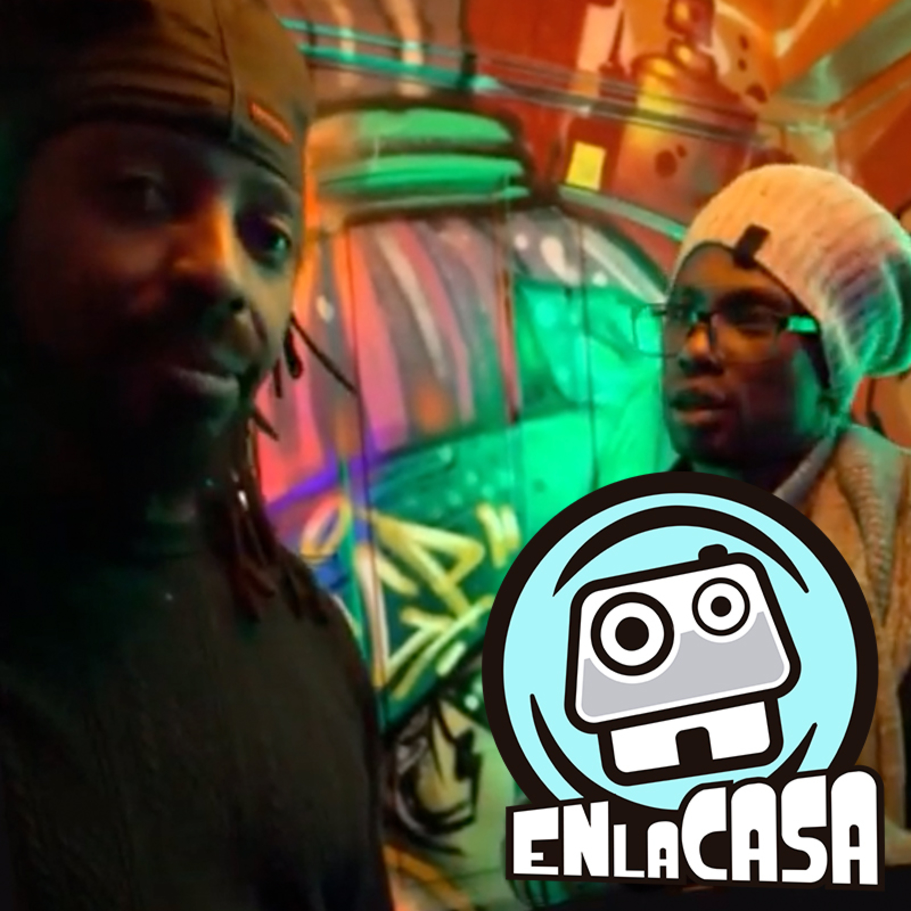 EN LA CASA 🔥