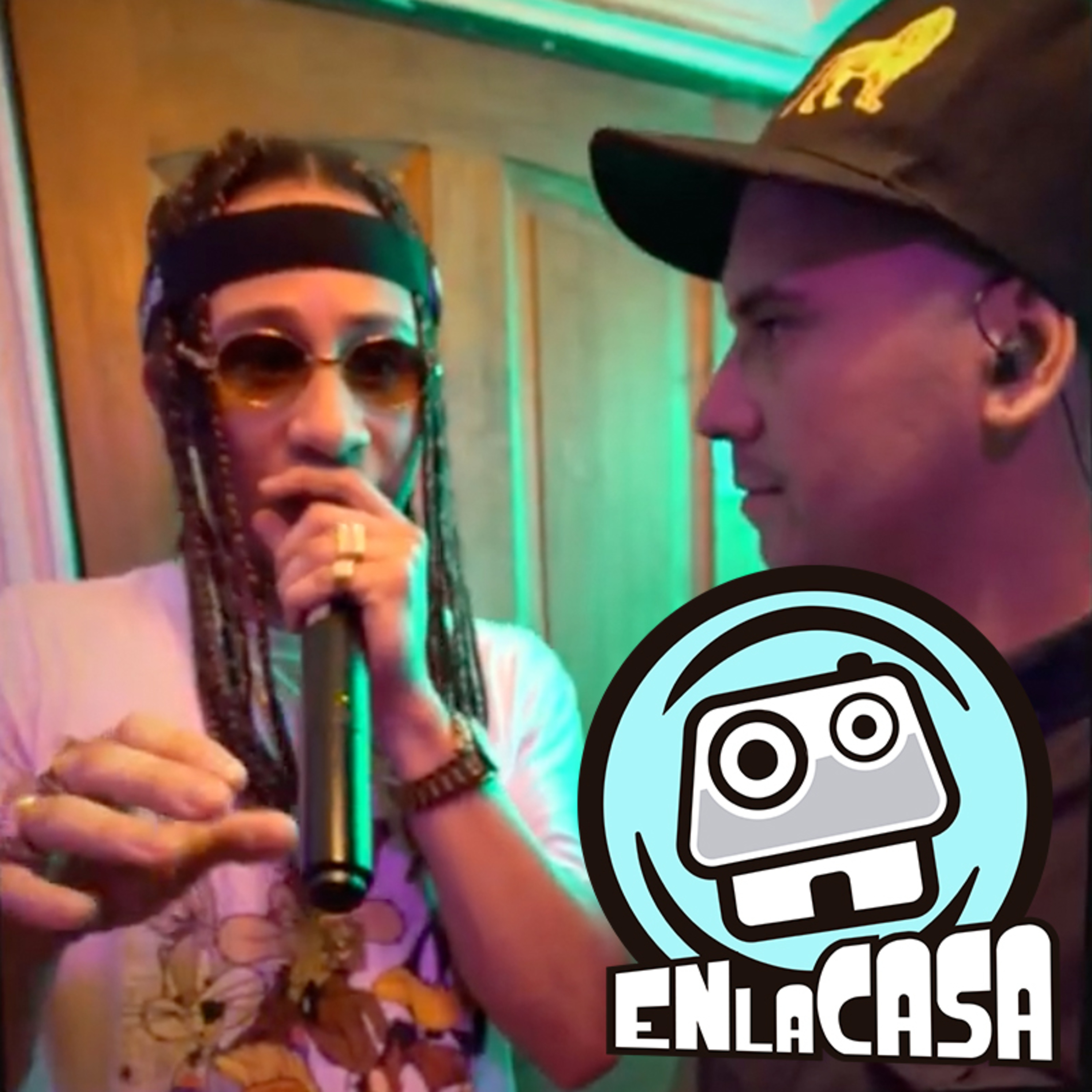 EN LA CASA 🔥