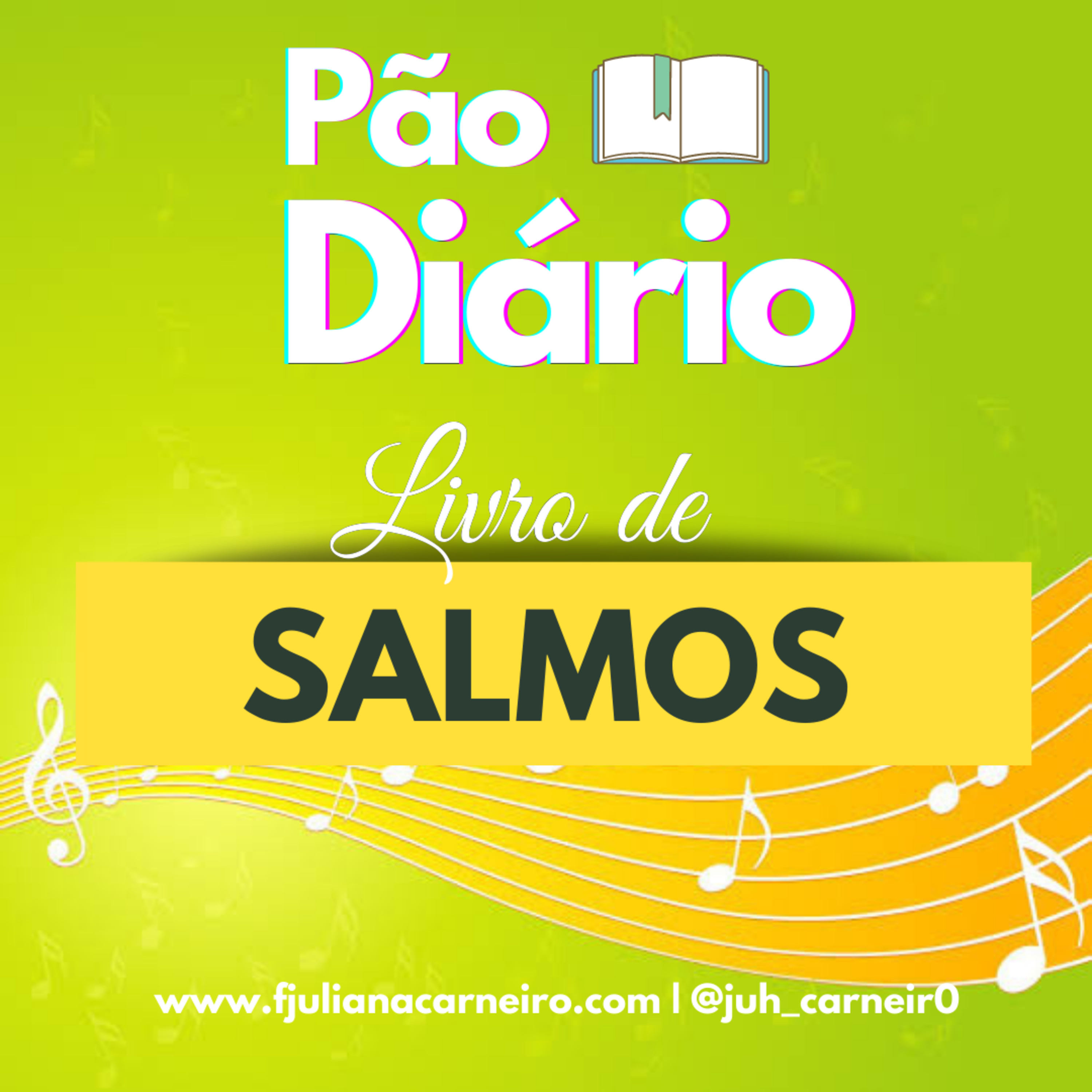 Pão Diário - Audio Bíblia