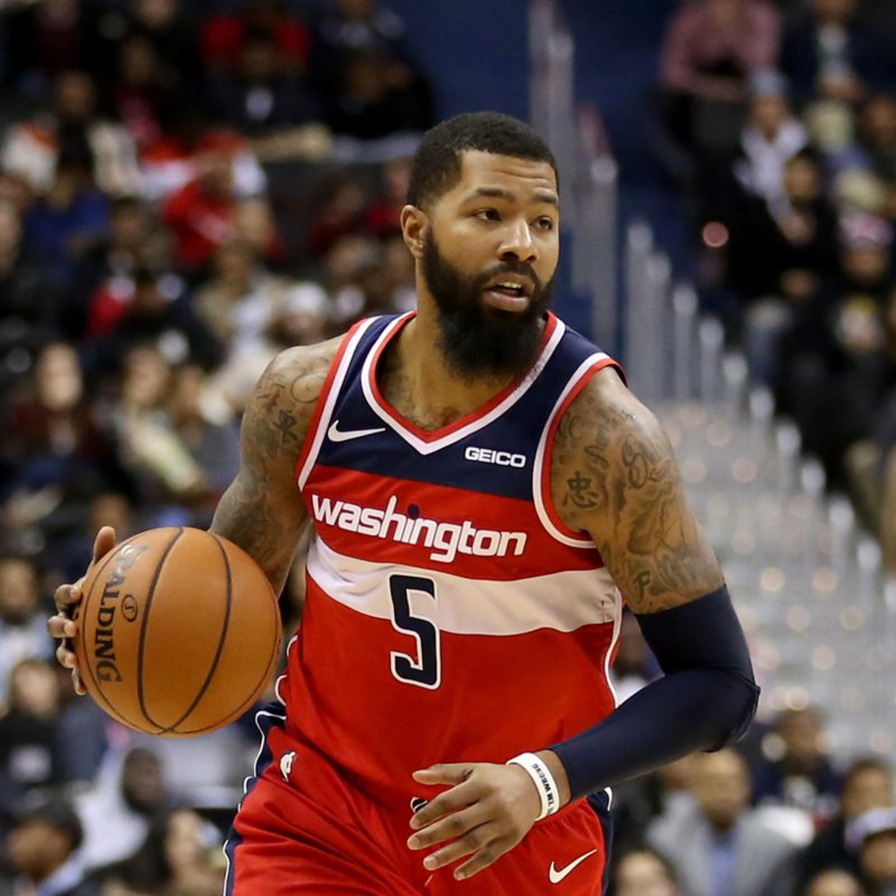 Markieff Morris Thunder Signing Thoughts!!! S1.E3