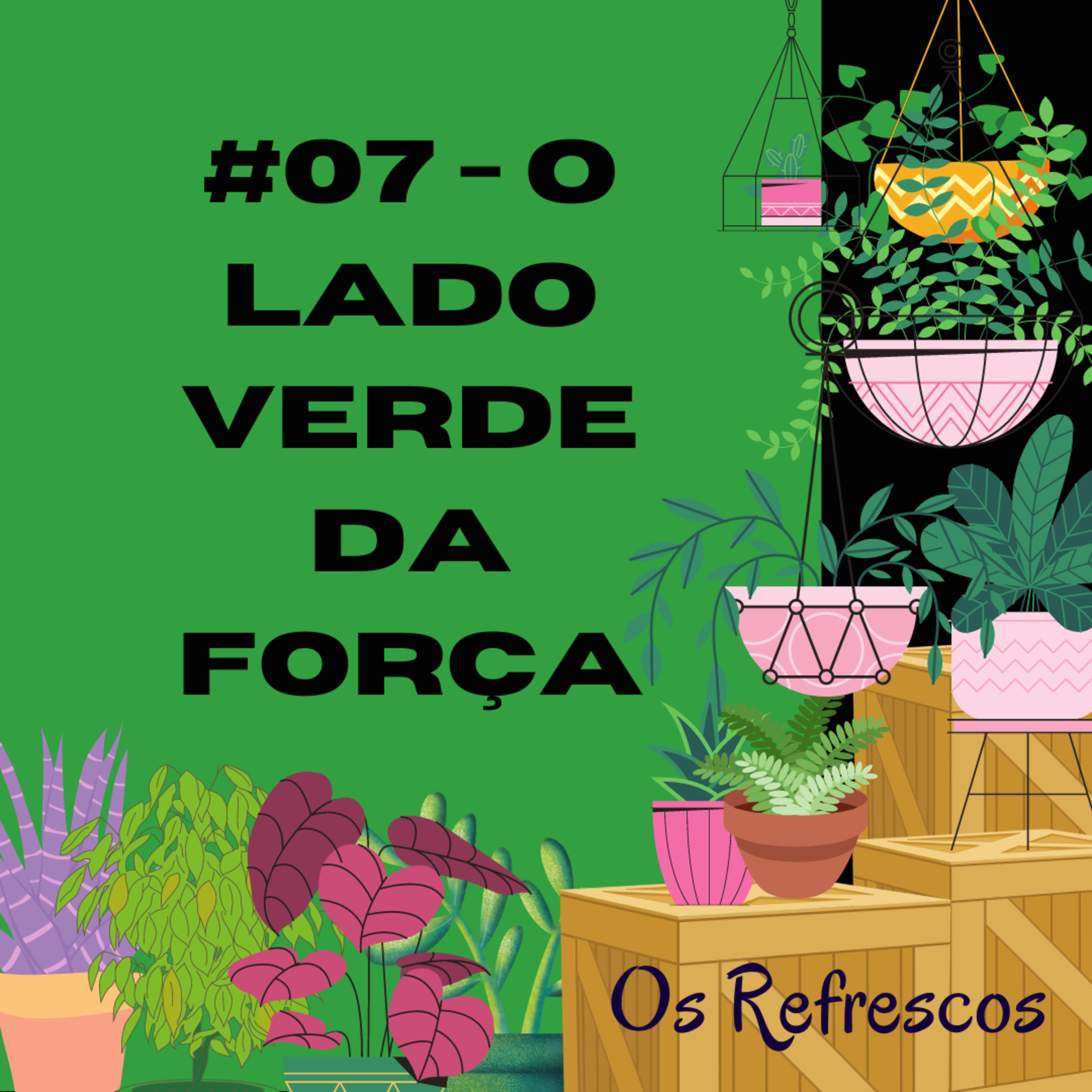 Os refrescos