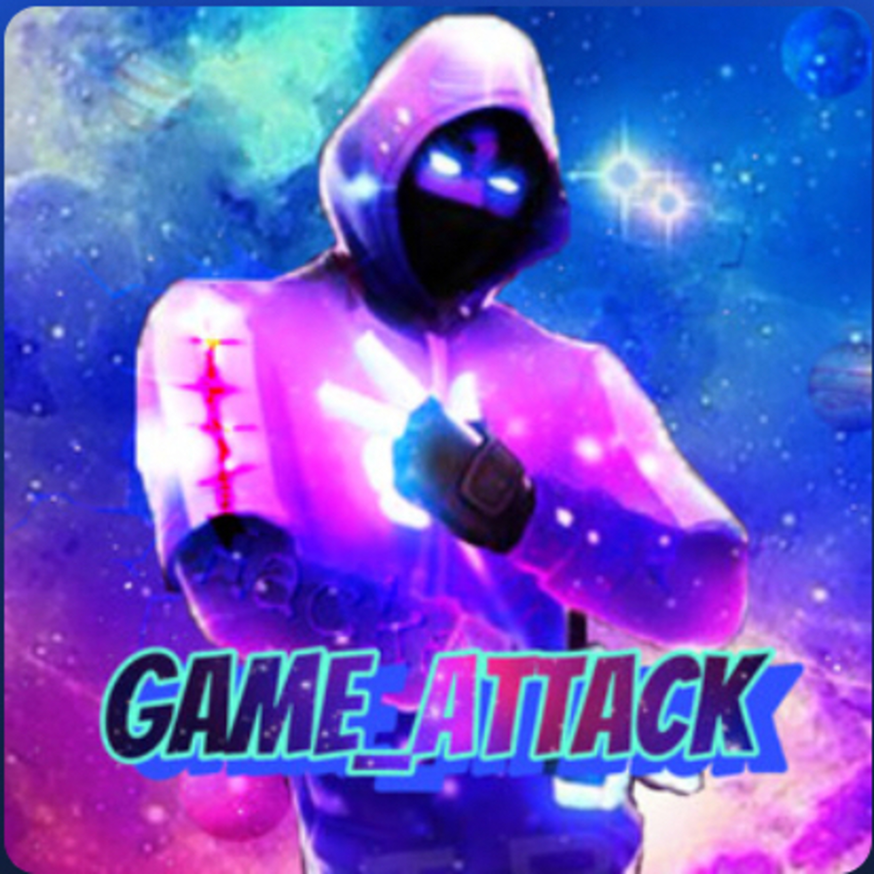 cover of episode Hört bei Game attack rein!