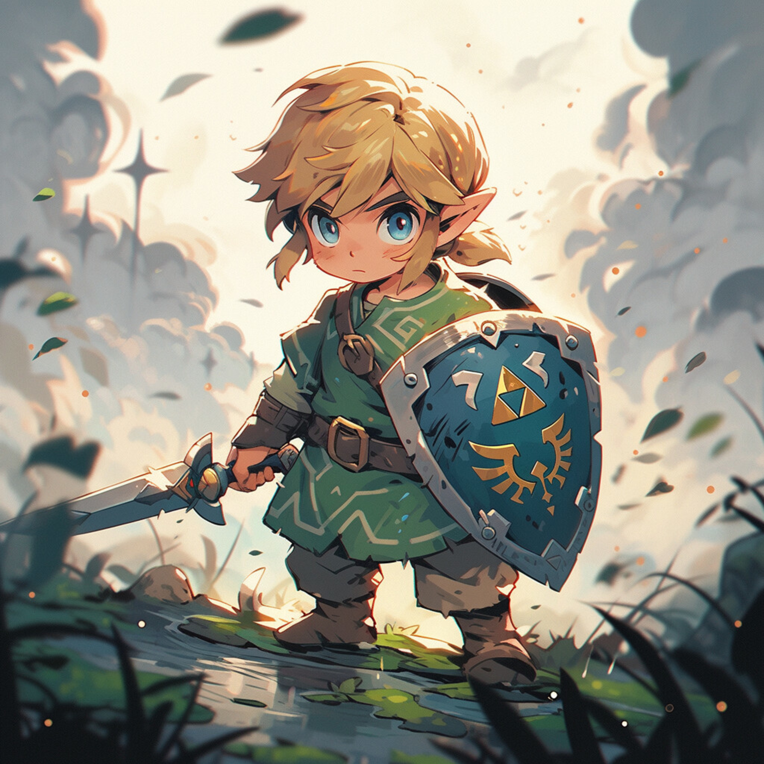 cover of episode Zelda TOTK Funny Moments 