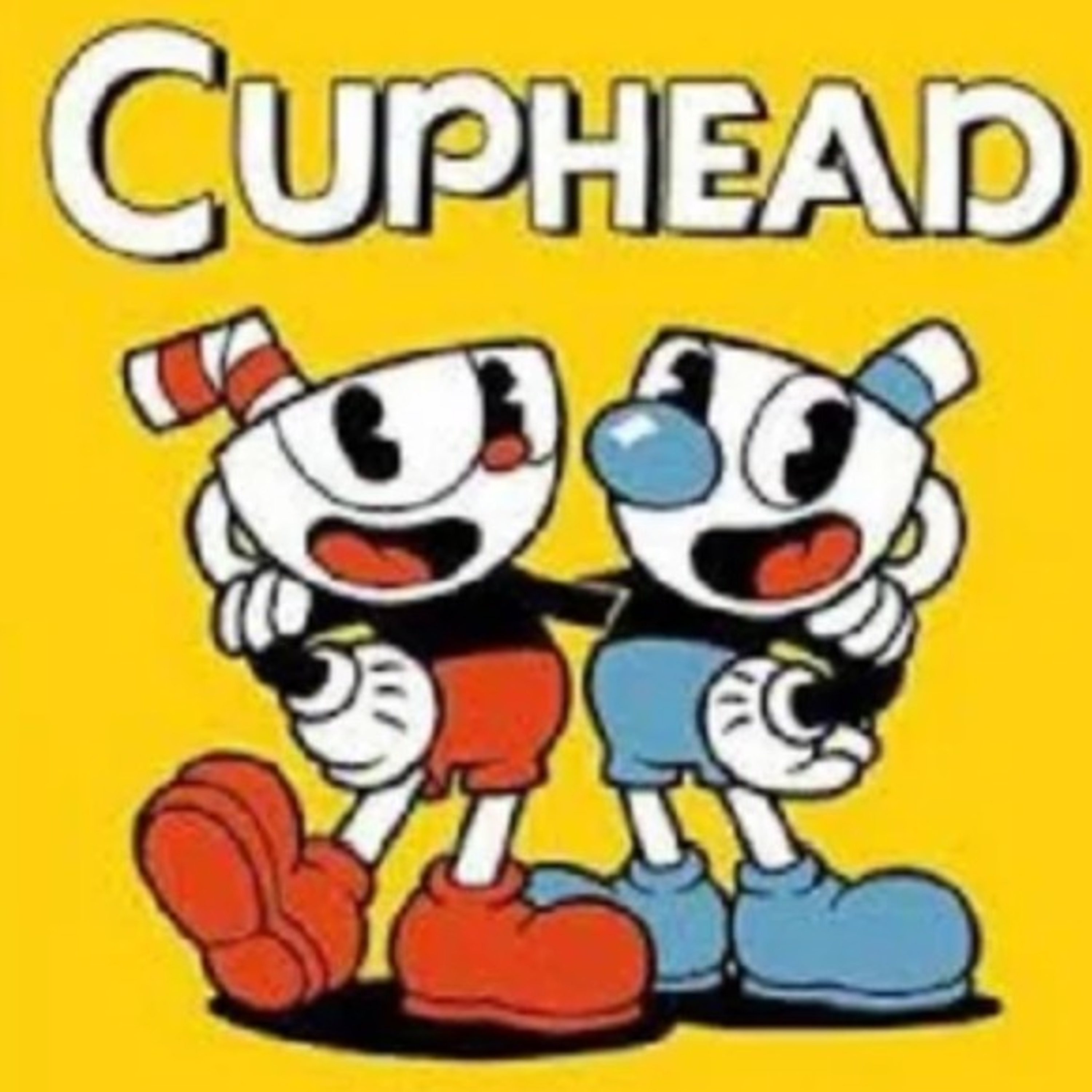 cover of episode CUPHEAD!!!